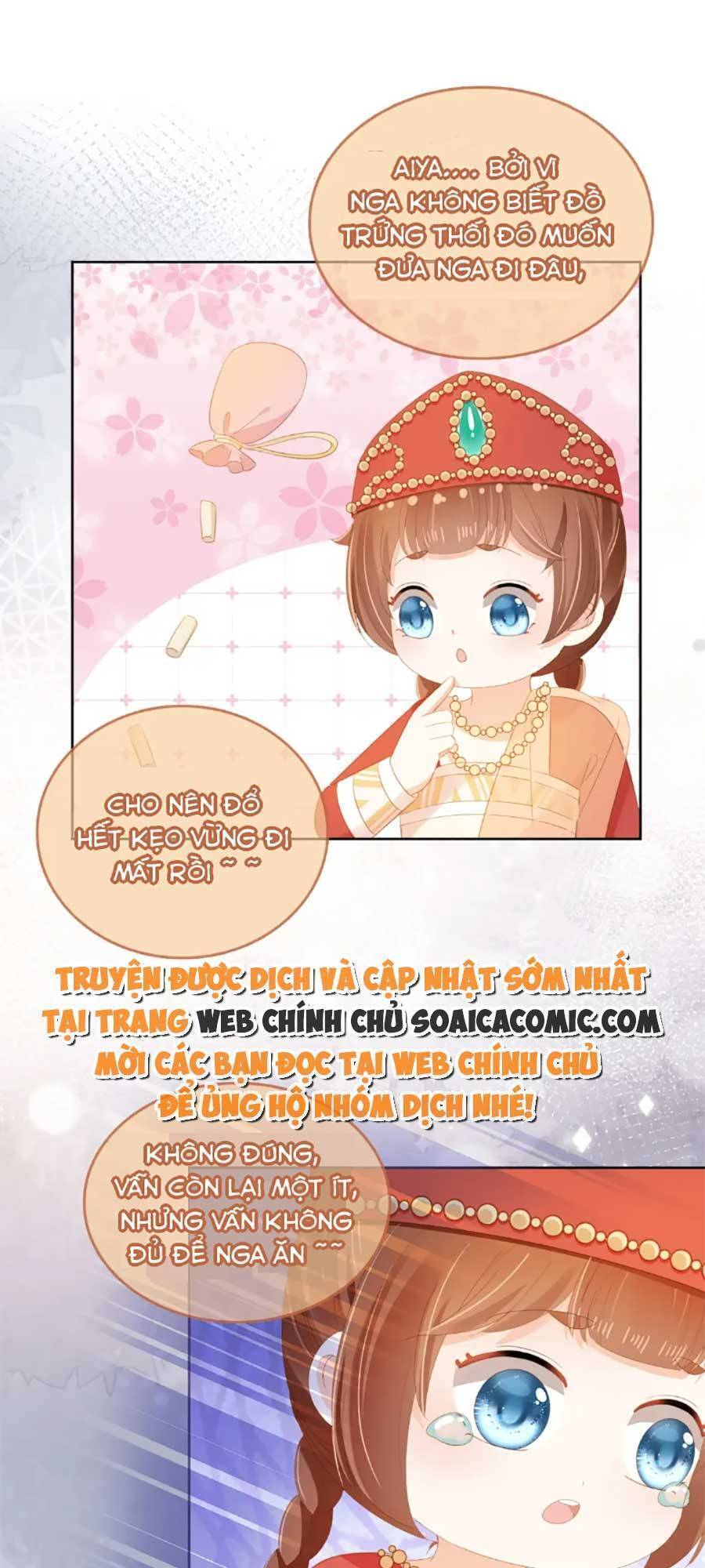 Nhặt Được Bảo Bối Manh Manh Chapter 83 - 32