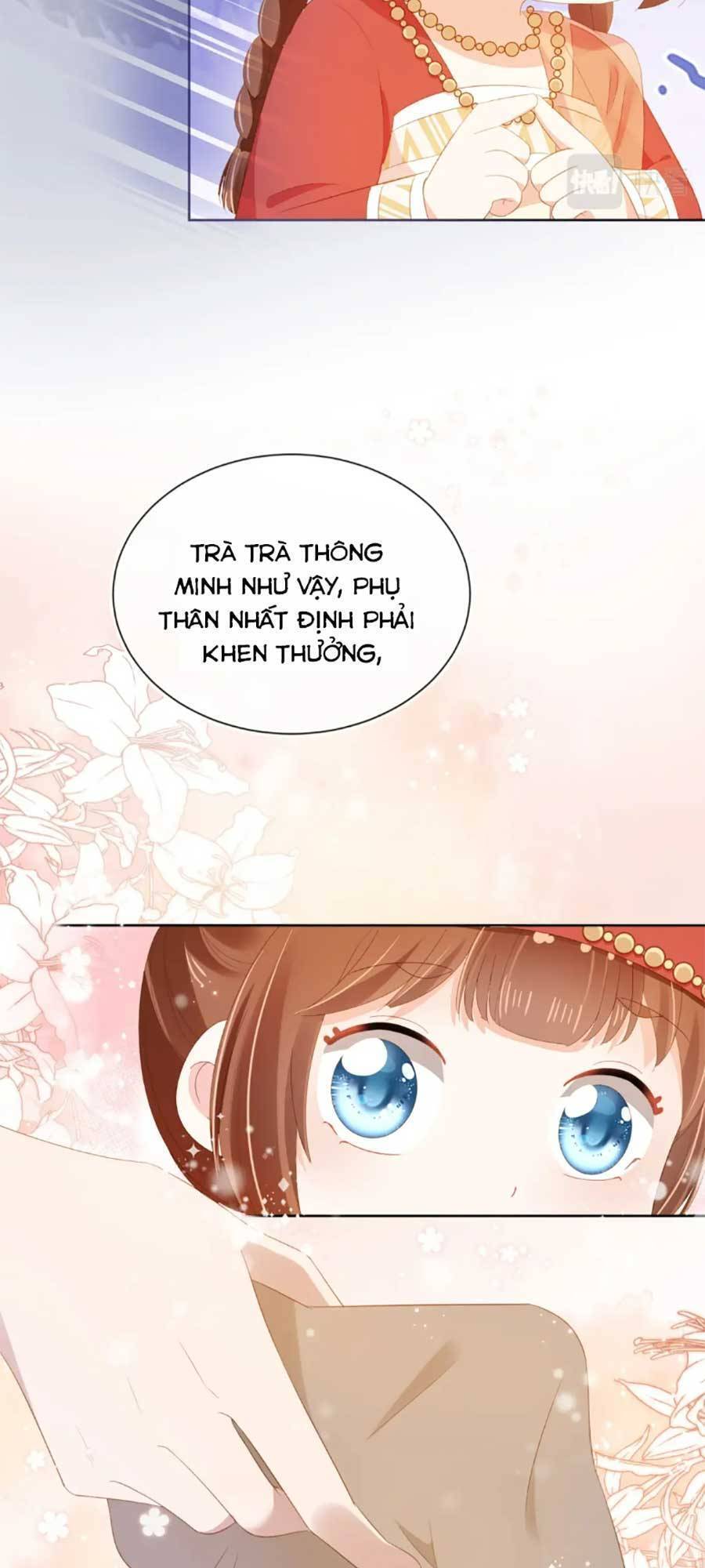 Nhặt Được Bảo Bối Manh Manh Chapter 83 - 33