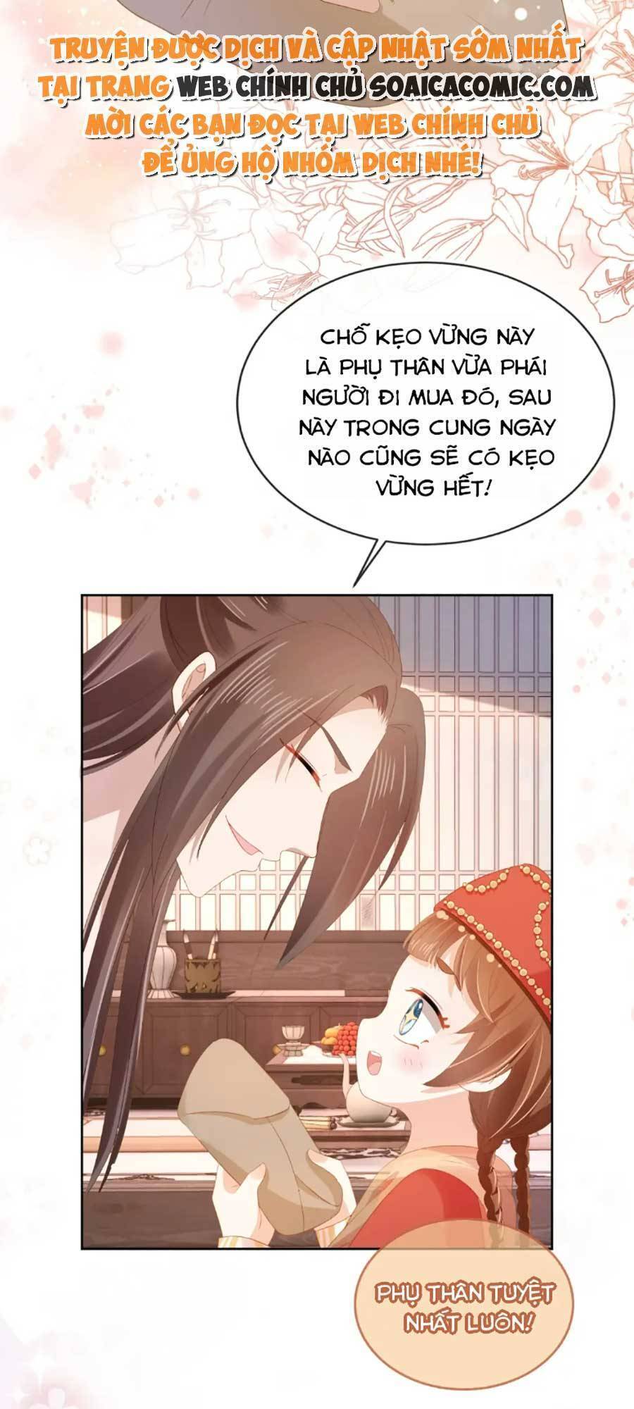 Nhặt Được Bảo Bối Manh Manh Chapter 83 - 34