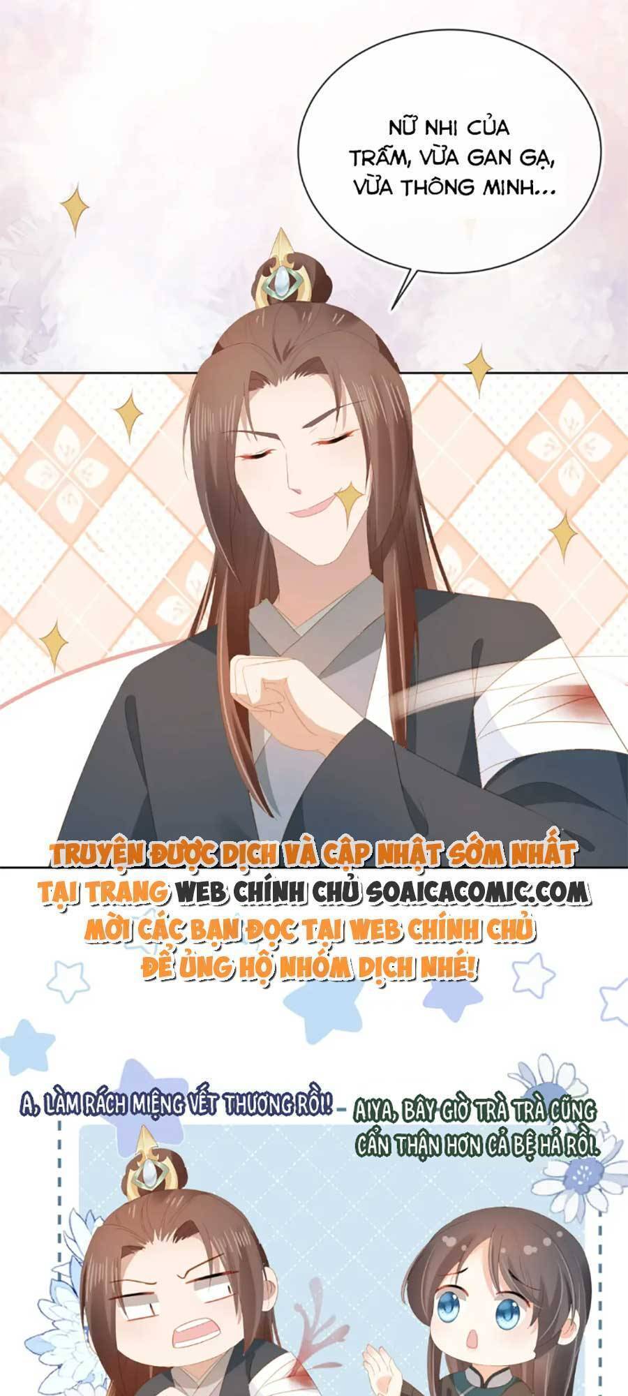 Nhặt Được Bảo Bối Manh Manh Chapter 83 - 36