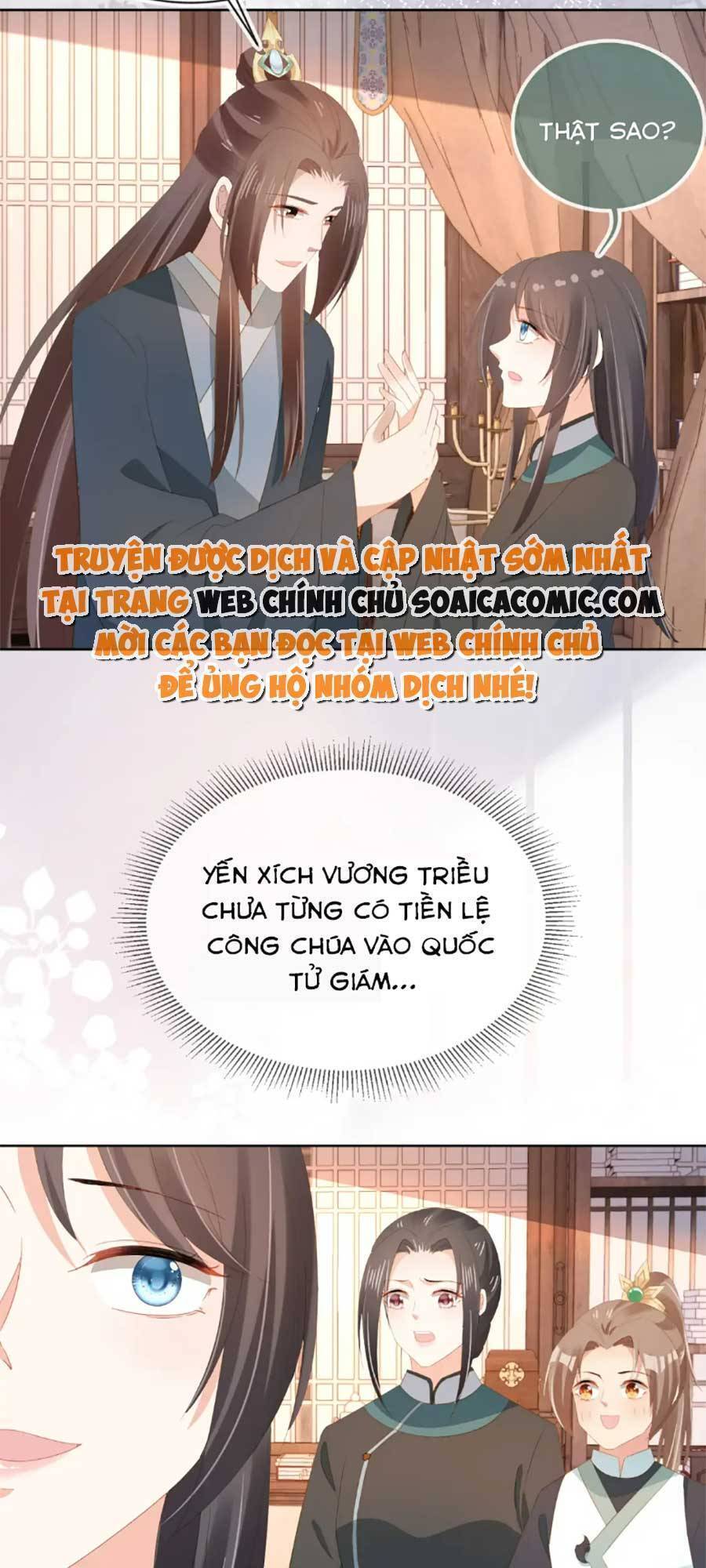 Nhặt Được Bảo Bối Manh Manh Chapter 83 - 38