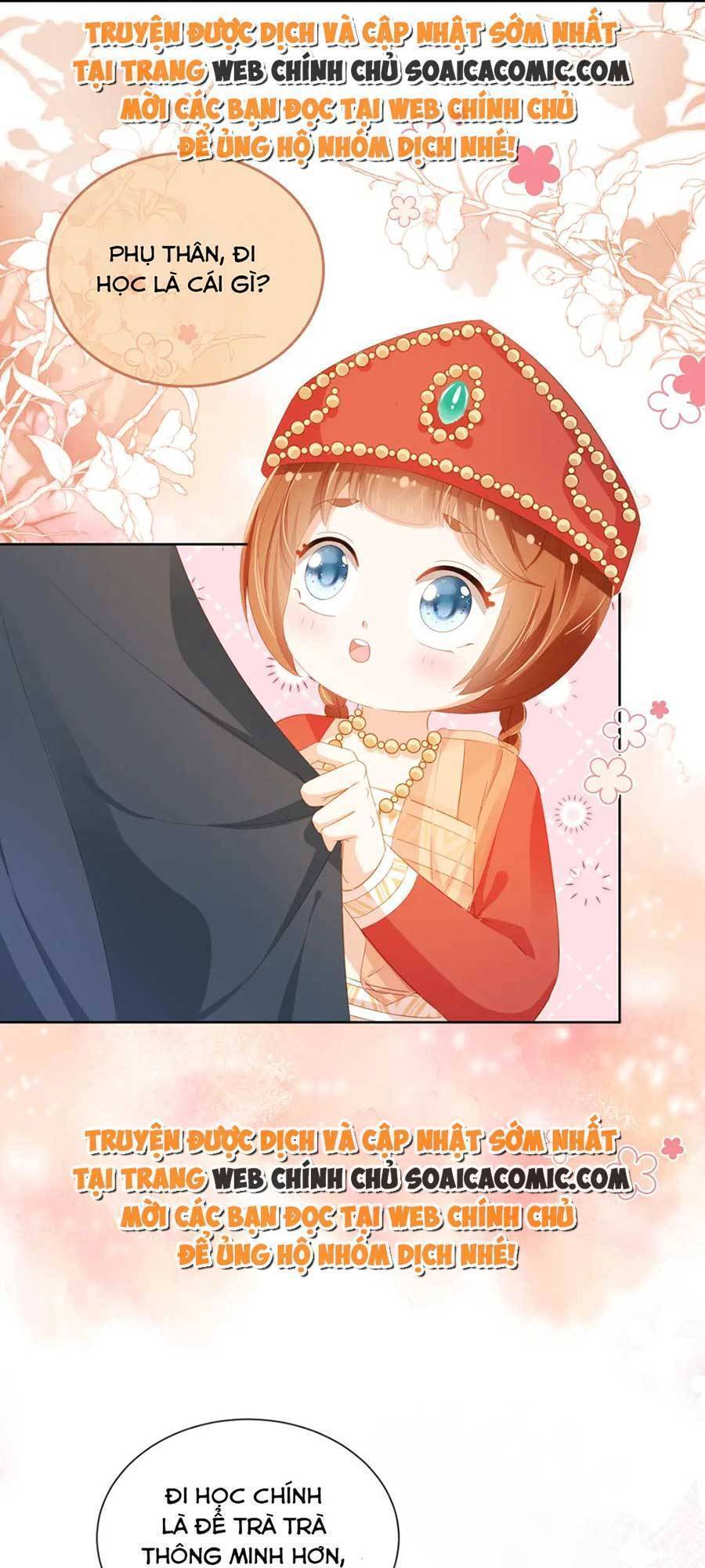 Nhặt Được Bảo Bối Manh Manh Chapter 84 - 2