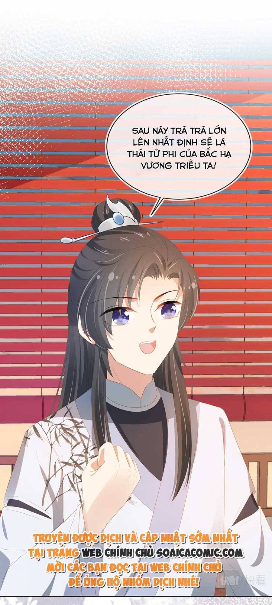 Nhặt Được Bảo Bối Manh Manh Chapter 84 - 11