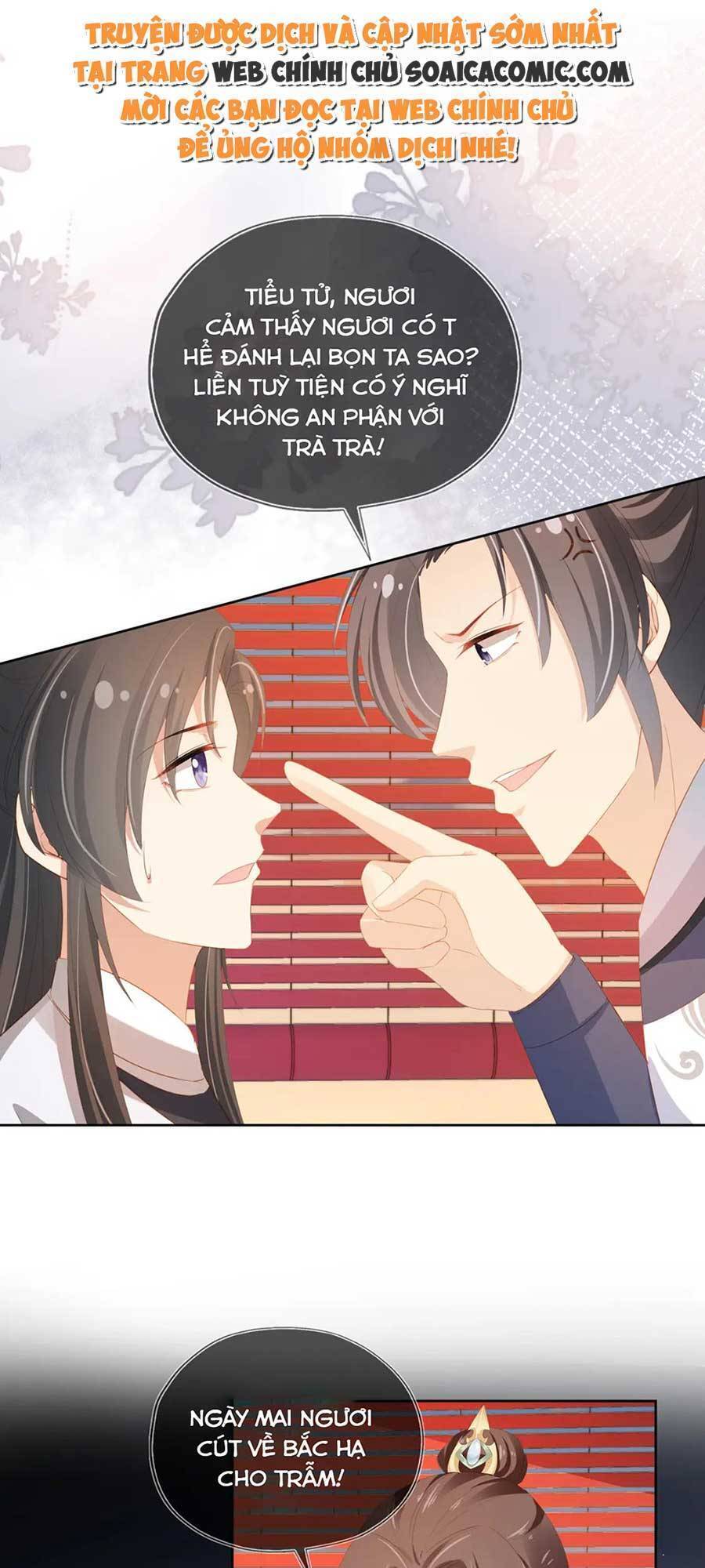 Nhặt Được Bảo Bối Manh Manh Chapter 84 - 13