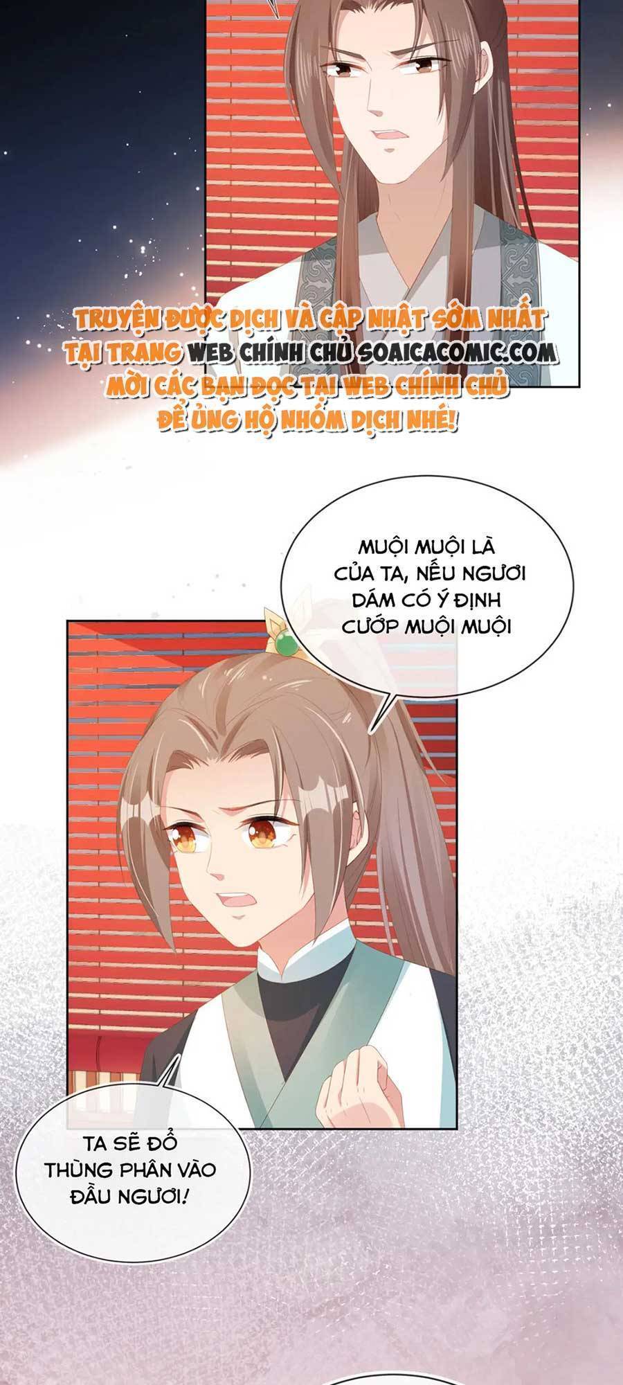 Nhặt Được Bảo Bối Manh Manh Chapter 84 - 14