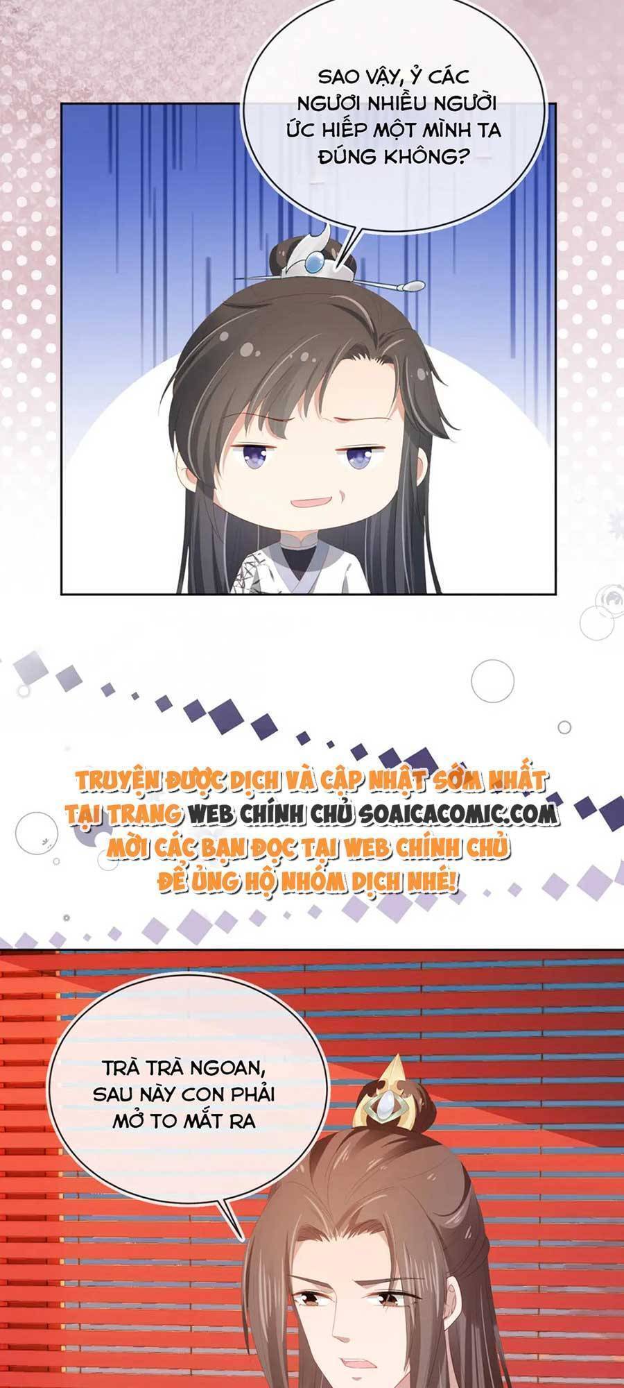 Nhặt Được Bảo Bối Manh Manh Chapter 84 - 15