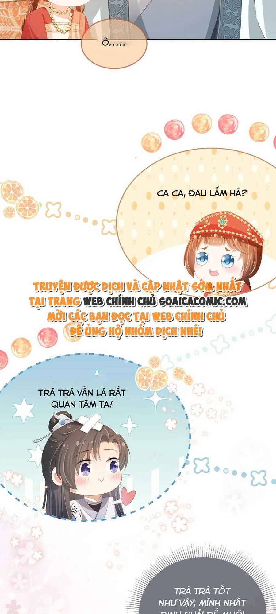 Nhặt Được Bảo Bối Manh Manh Chapter 84 - 19