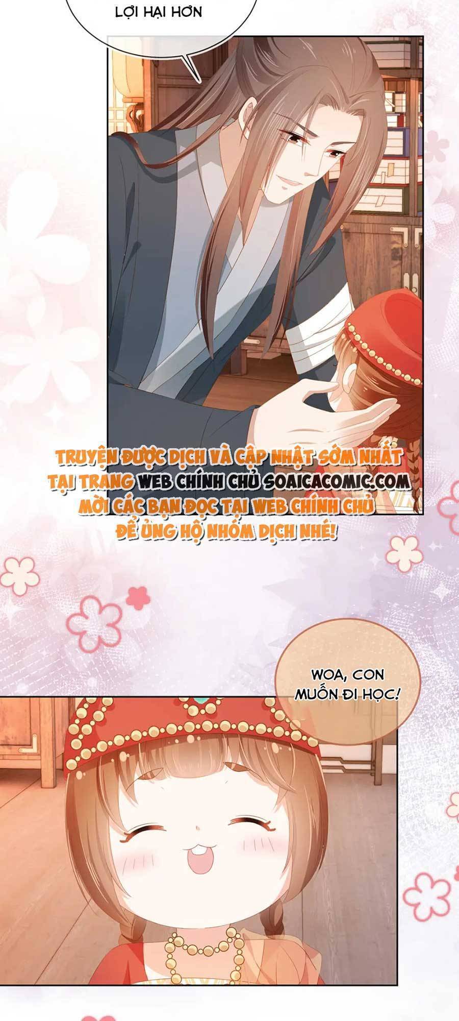 Nhặt Được Bảo Bối Manh Manh Chapter 84 - 3