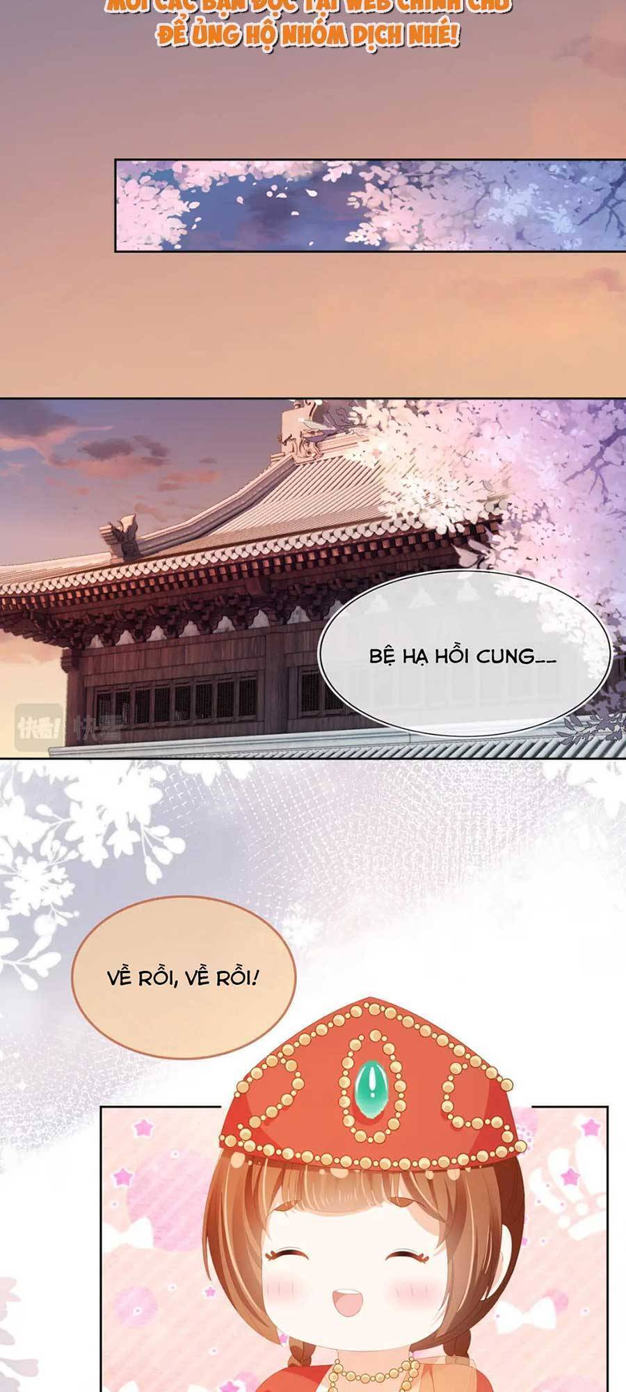 Nhặt Được Bảo Bối Manh Manh Chapter 84 - 22