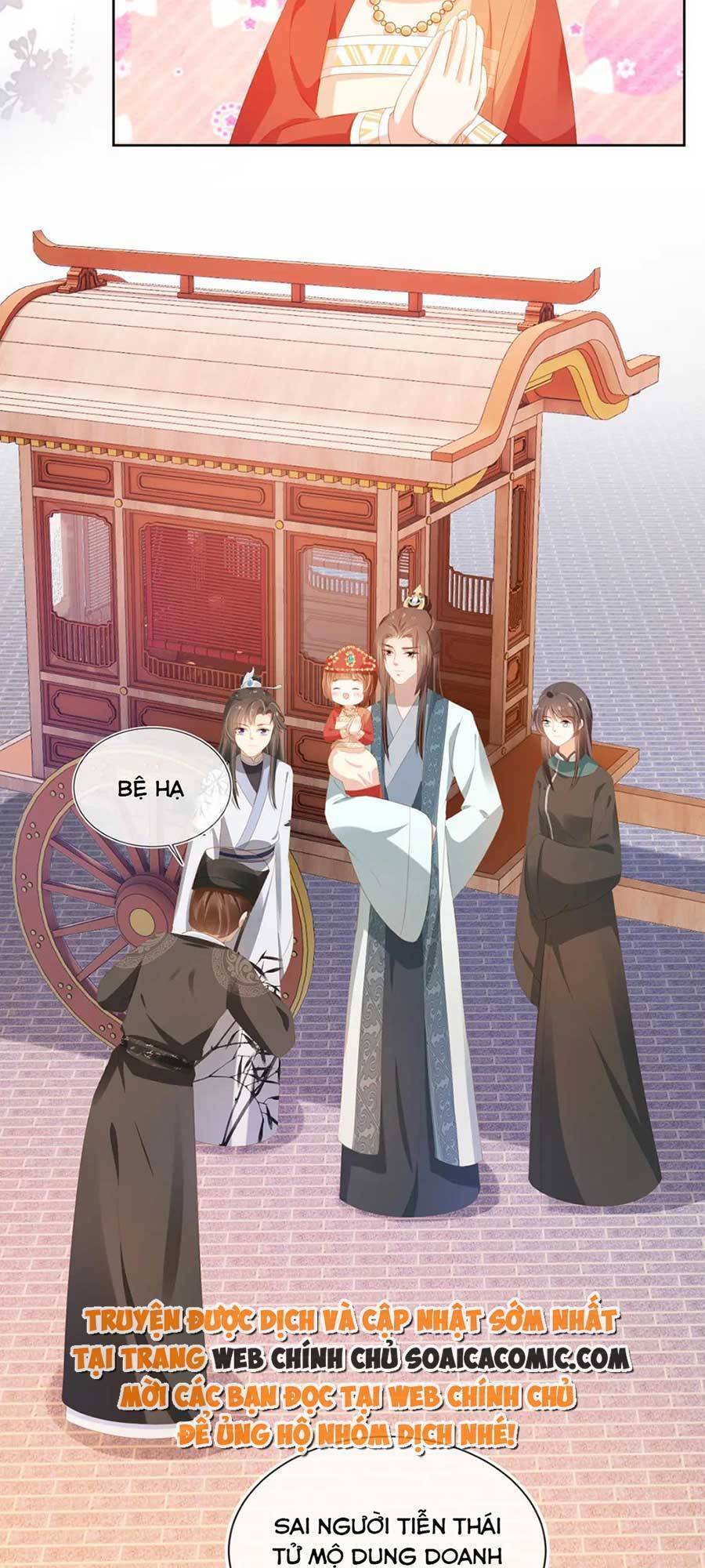 Nhặt Được Bảo Bối Manh Manh Chapter 84 - 23