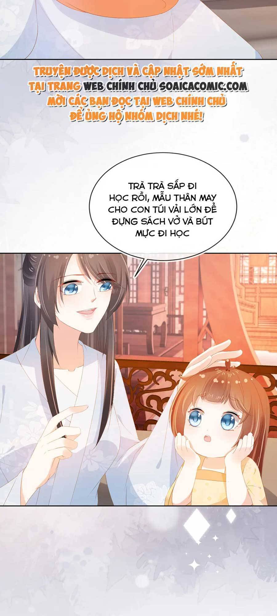 Nhặt Được Bảo Bối Manh Manh Chapter 84 - 33