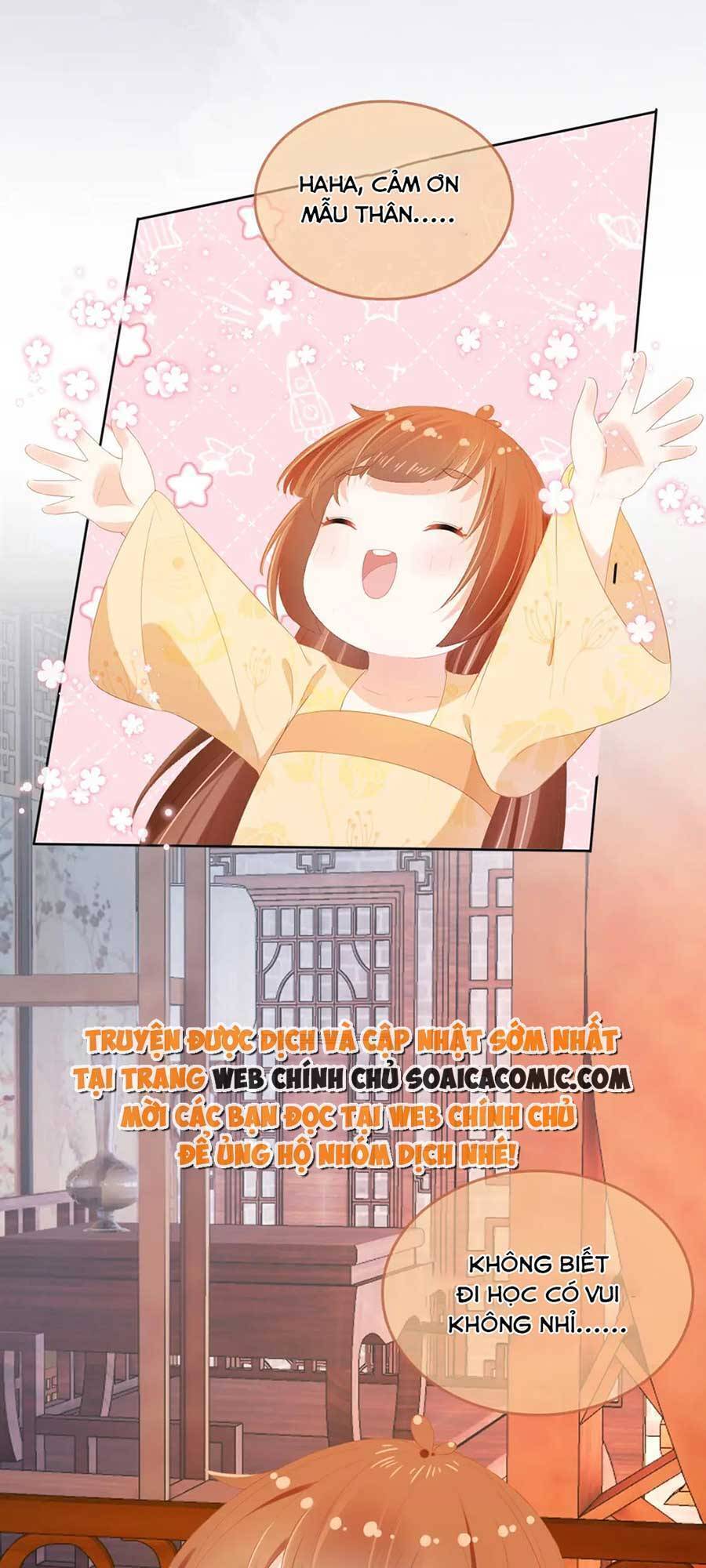 Nhặt Được Bảo Bối Manh Manh Chapter 84 - 34