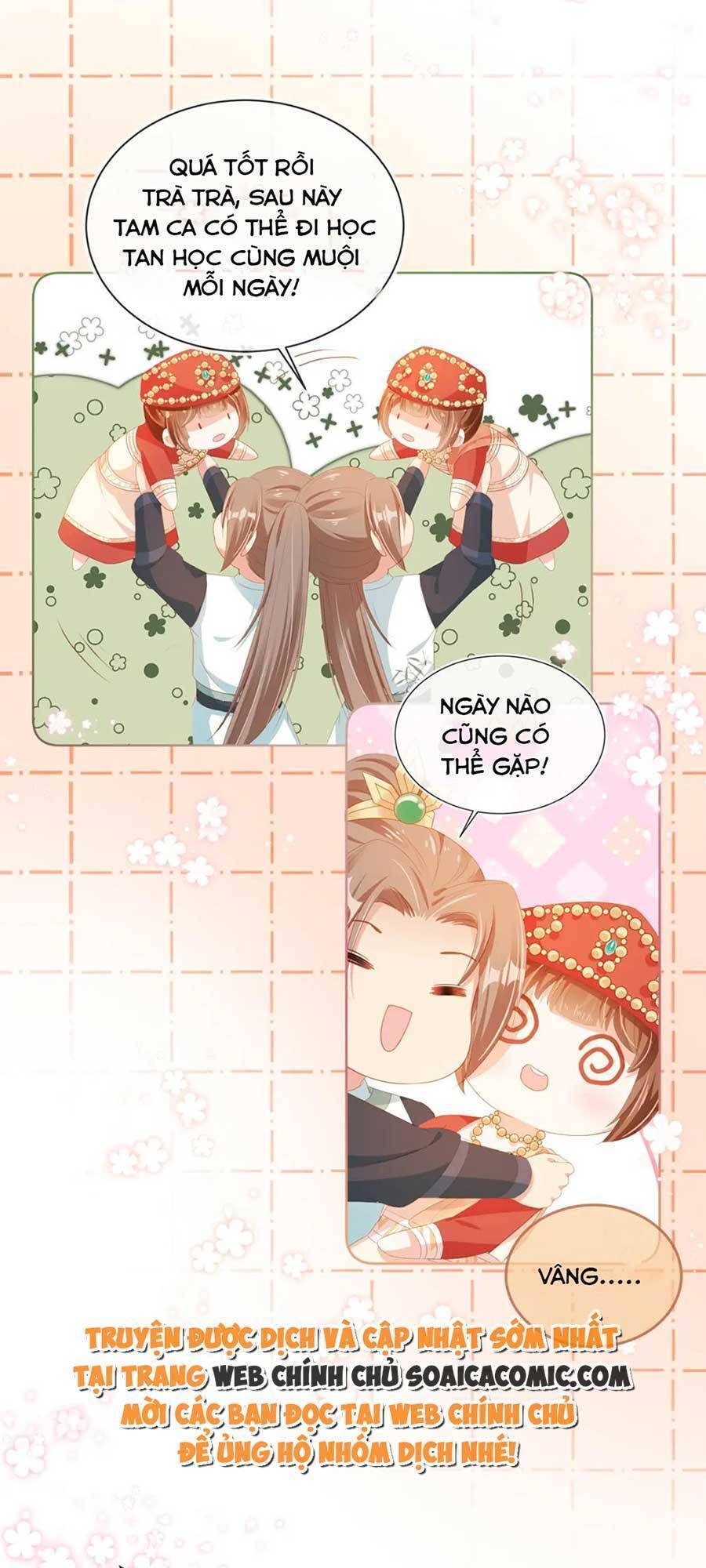 Nhặt Được Bảo Bối Manh Manh Chapter 84 - 5