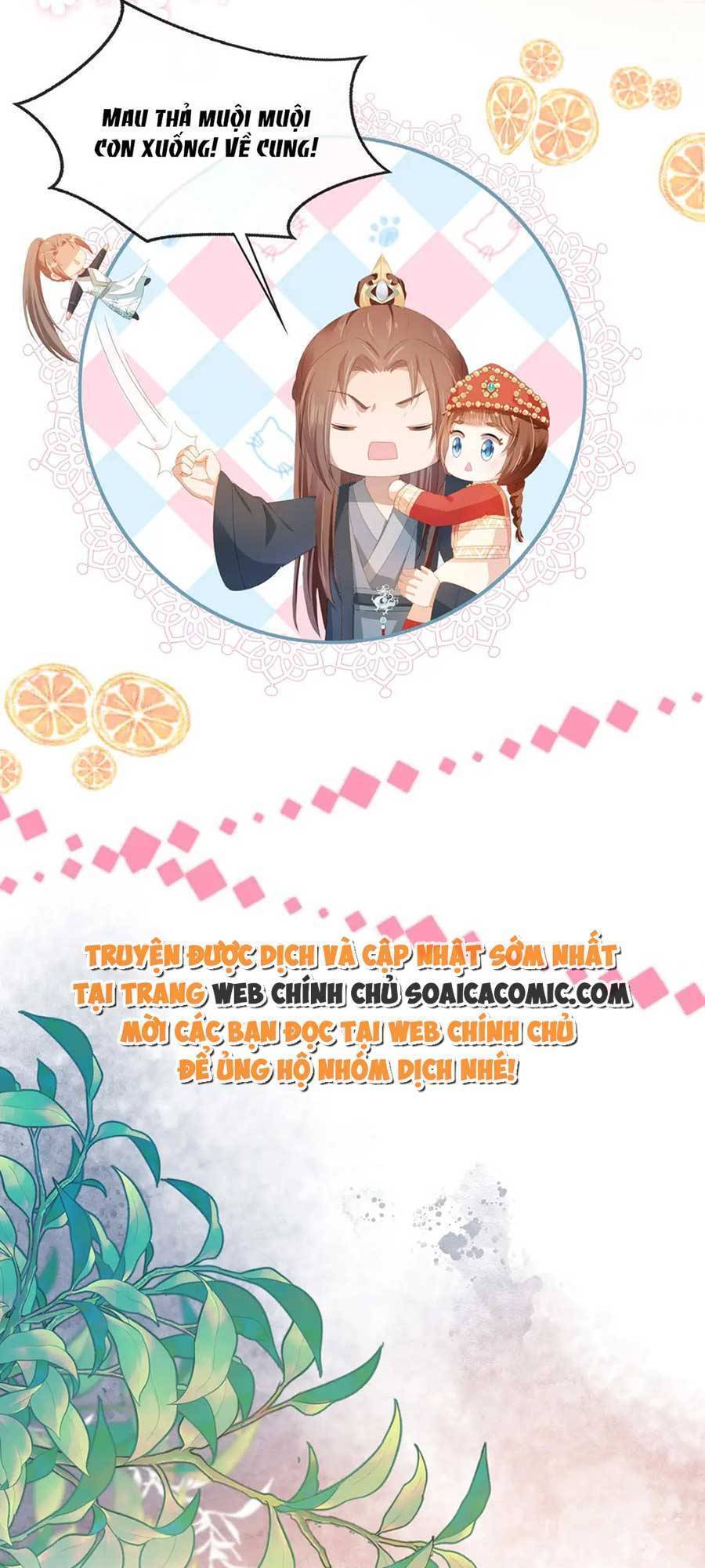 Nhặt Được Bảo Bối Manh Manh Chapter 84 - 6