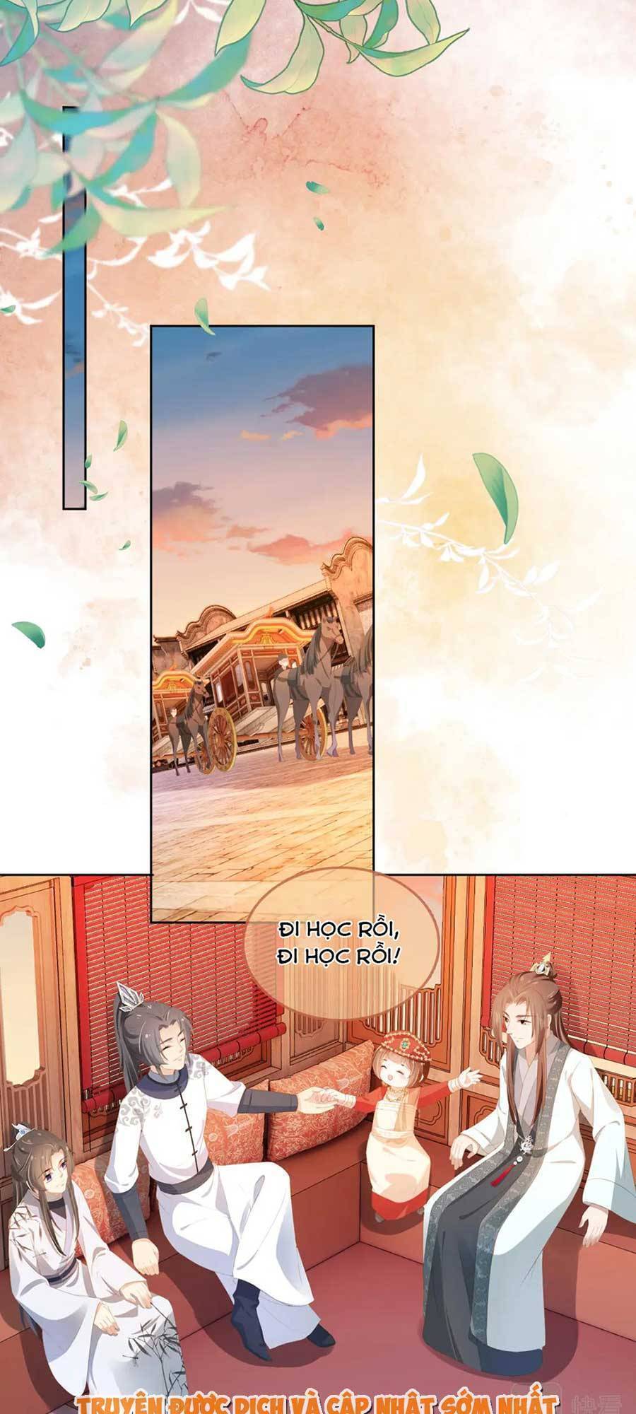 Nhặt Được Bảo Bối Manh Manh Chapter 84 - 7