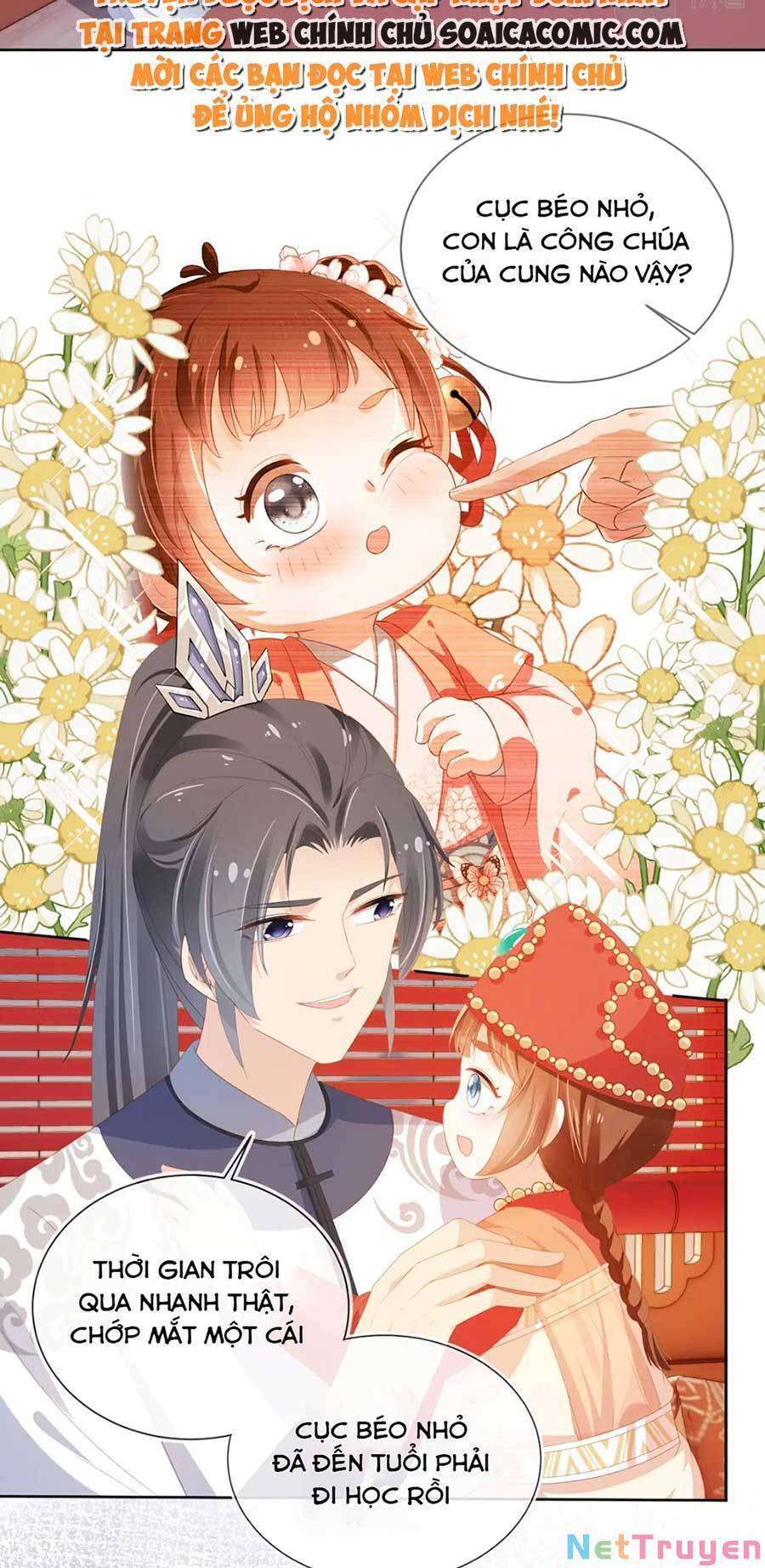 Nhặt Được Bảo Bối Manh Manh Chapter 84 - 8