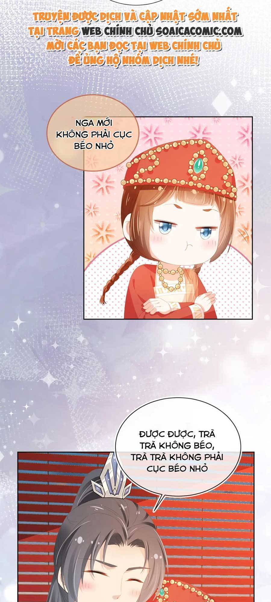 Nhặt Được Bảo Bối Manh Manh Chapter 84 - 9