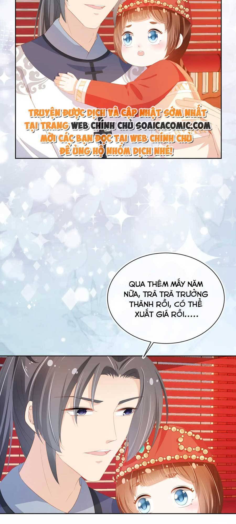 Nhặt Được Bảo Bối Manh Manh Chapter 84 - 10