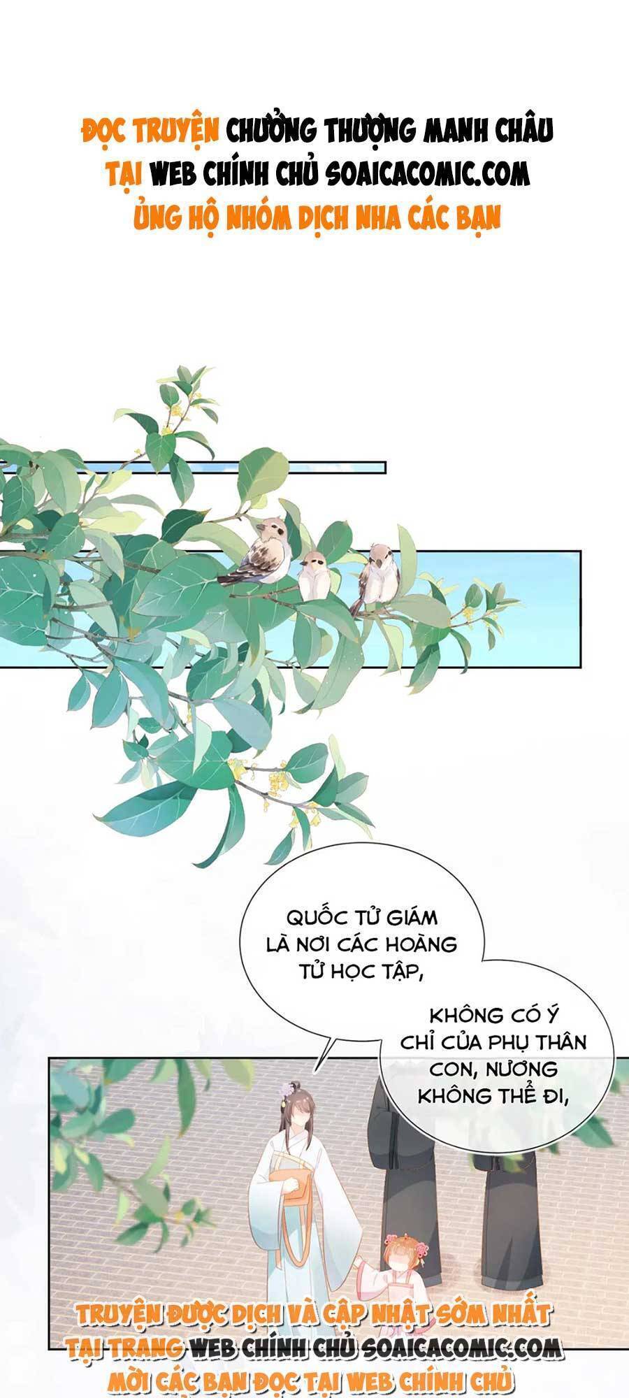 Nhặt Được Bảo Bối Manh Manh Chapter 85 - 1