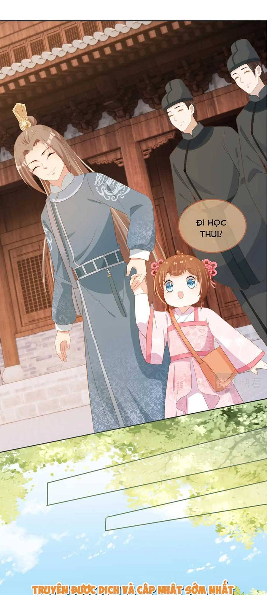 Nhặt Được Bảo Bối Manh Manh Chapter 85 - 11