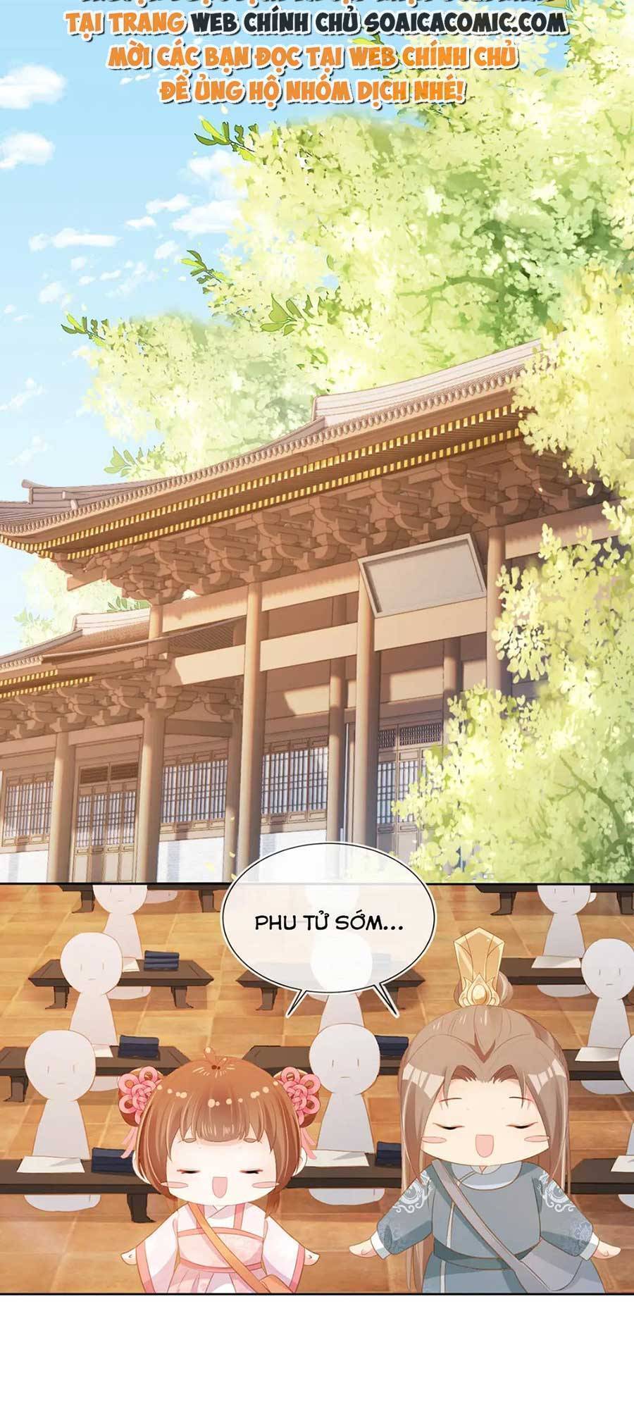 Nhặt Được Bảo Bối Manh Manh Chapter 85 - 12