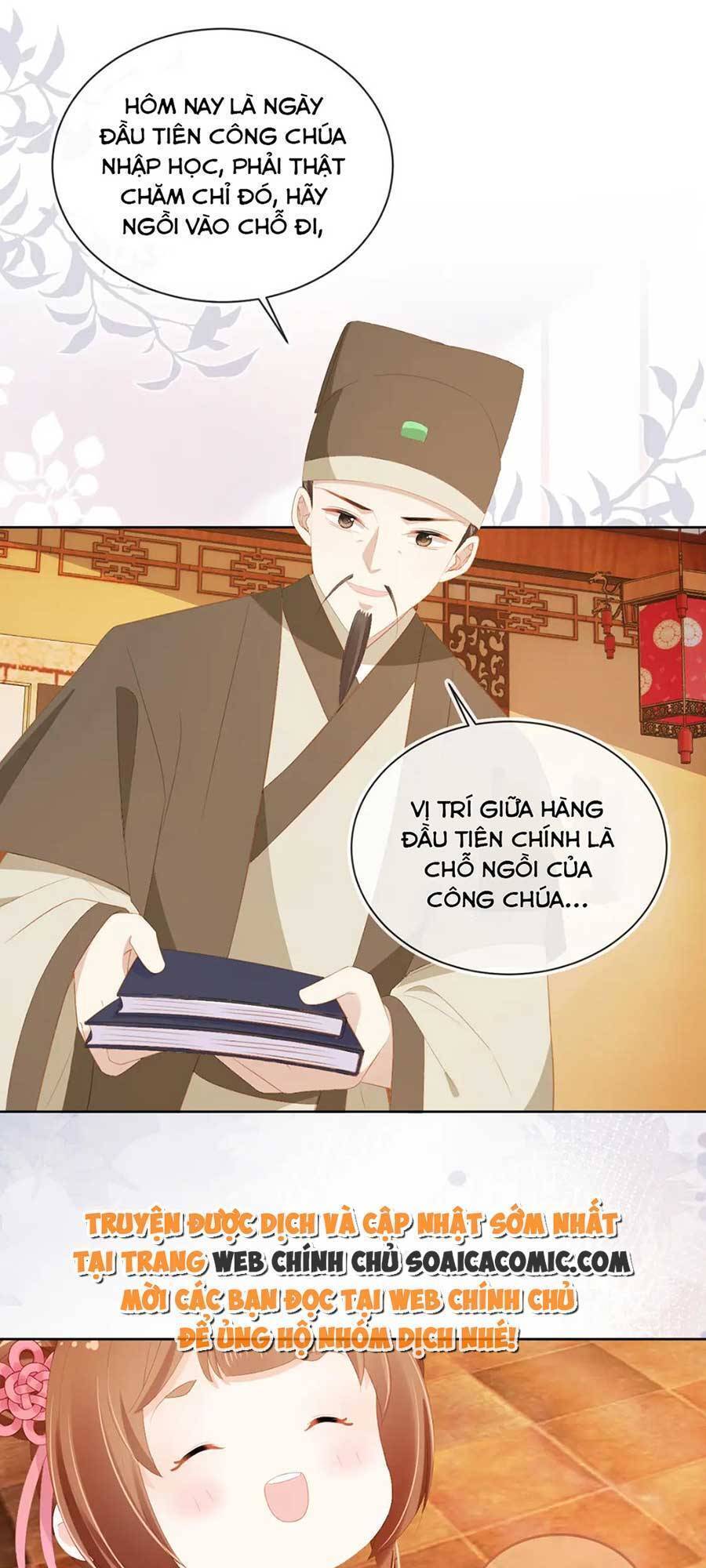 Nhặt Được Bảo Bối Manh Manh Chapter 85 - 13