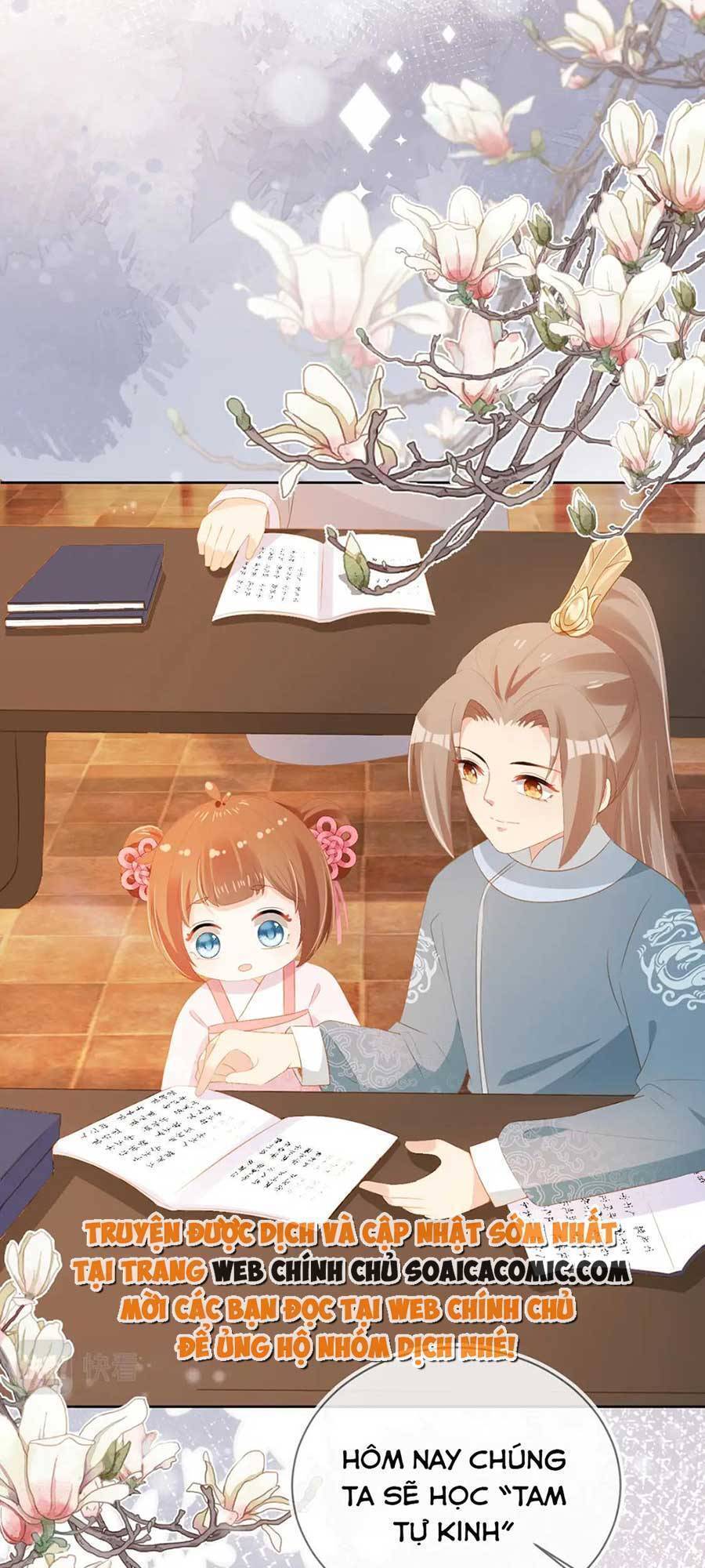 Nhặt Được Bảo Bối Manh Manh Chapter 85 - 15