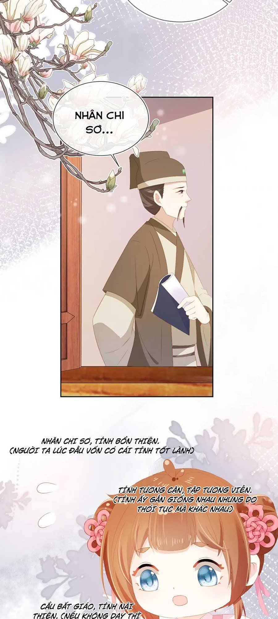 Nhặt Được Bảo Bối Manh Manh Chapter 85 - 16