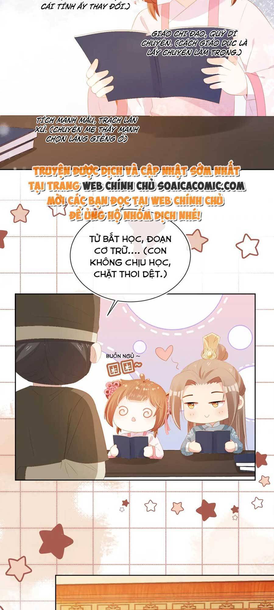 Nhặt Được Bảo Bối Manh Manh Chapter 85 - 17