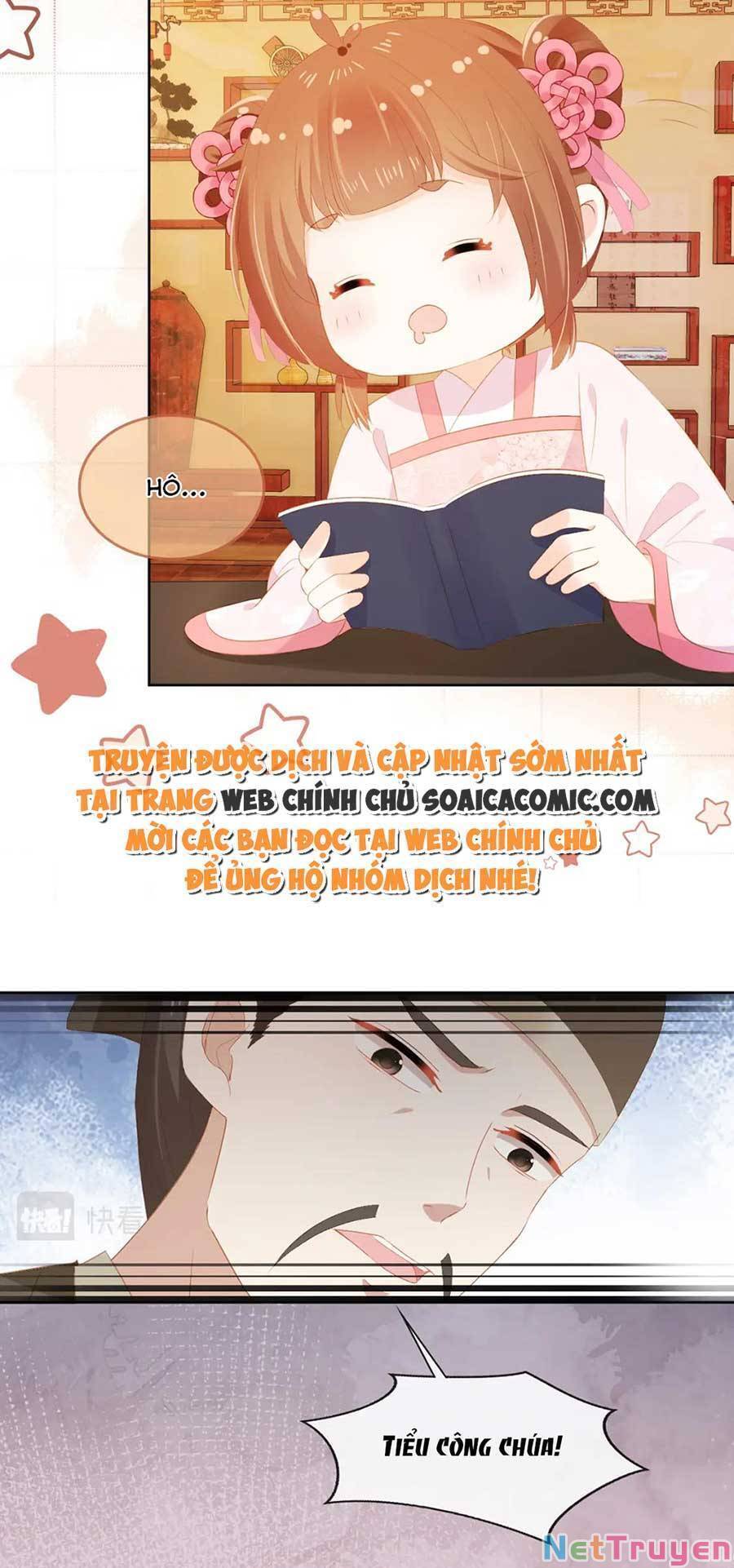 Nhặt Được Bảo Bối Manh Manh Chapter 85 - 18