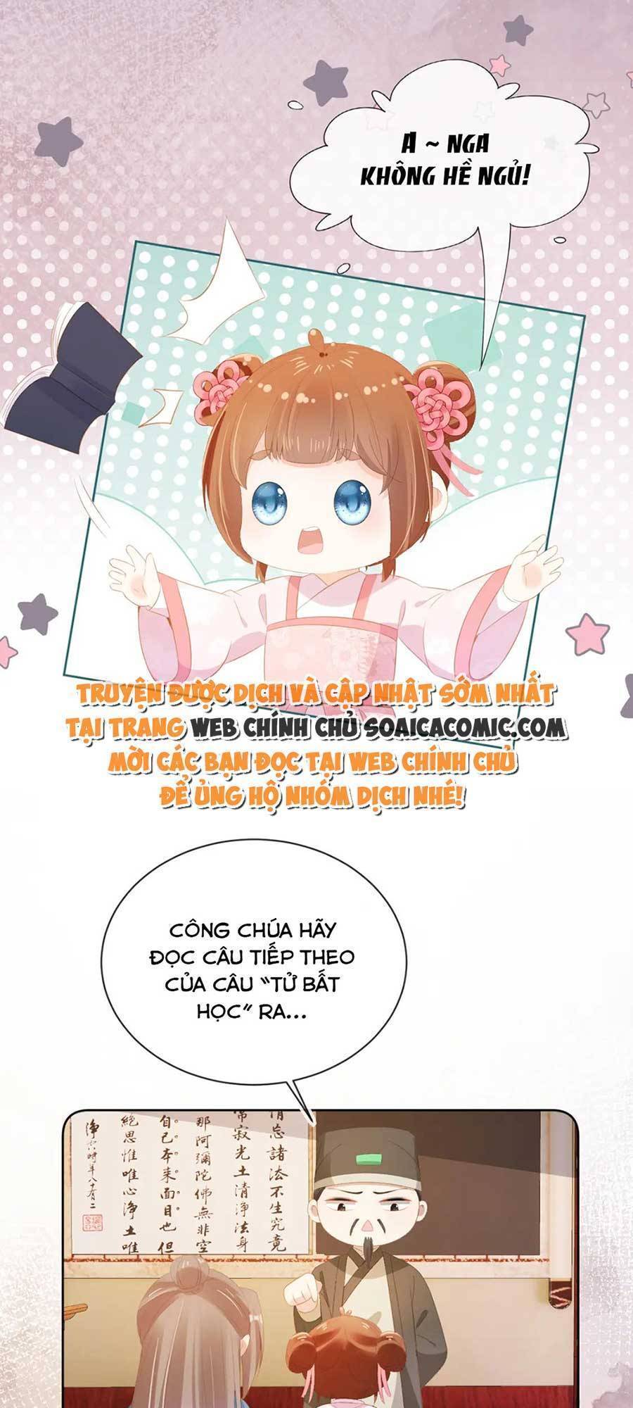 Nhặt Được Bảo Bối Manh Manh Chapter 85 - 19