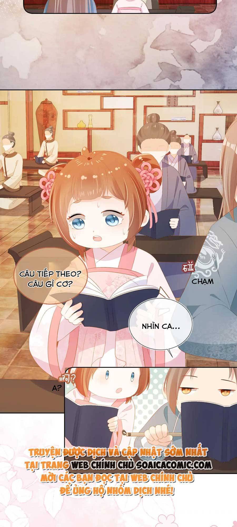 Nhặt Được Bảo Bối Manh Manh Chapter 85 - 20