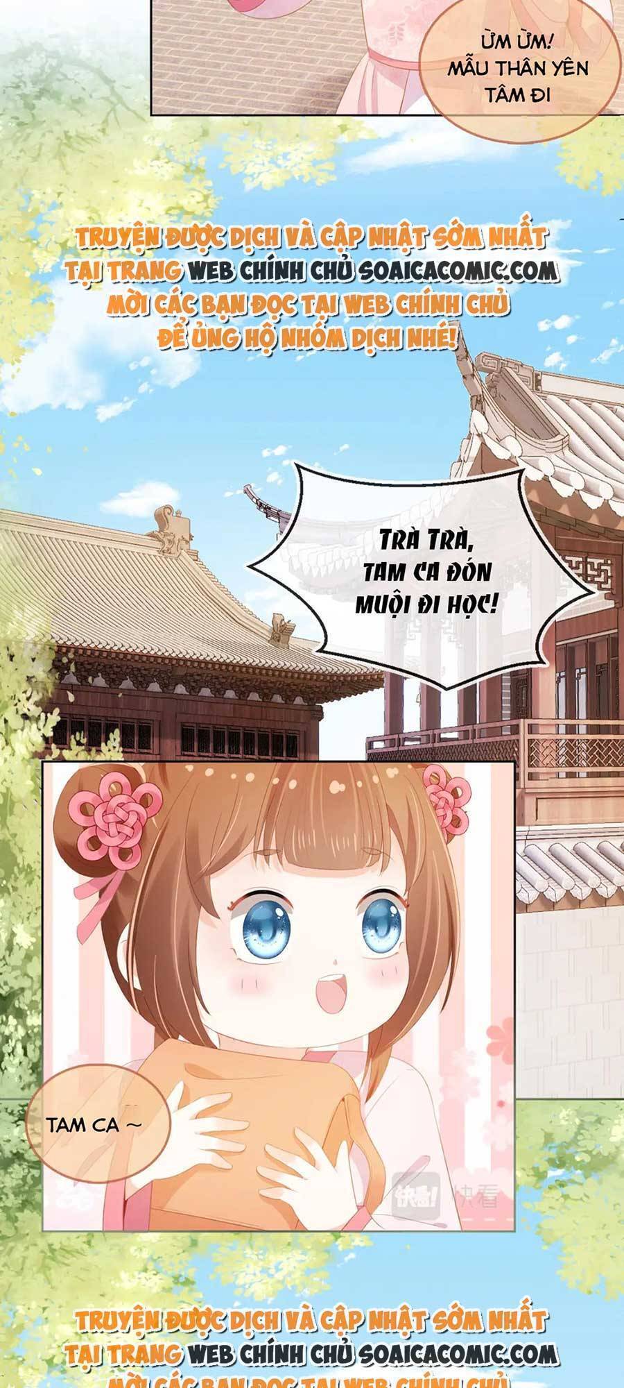 Nhặt Được Bảo Bối Manh Manh Chapter 85 - 3