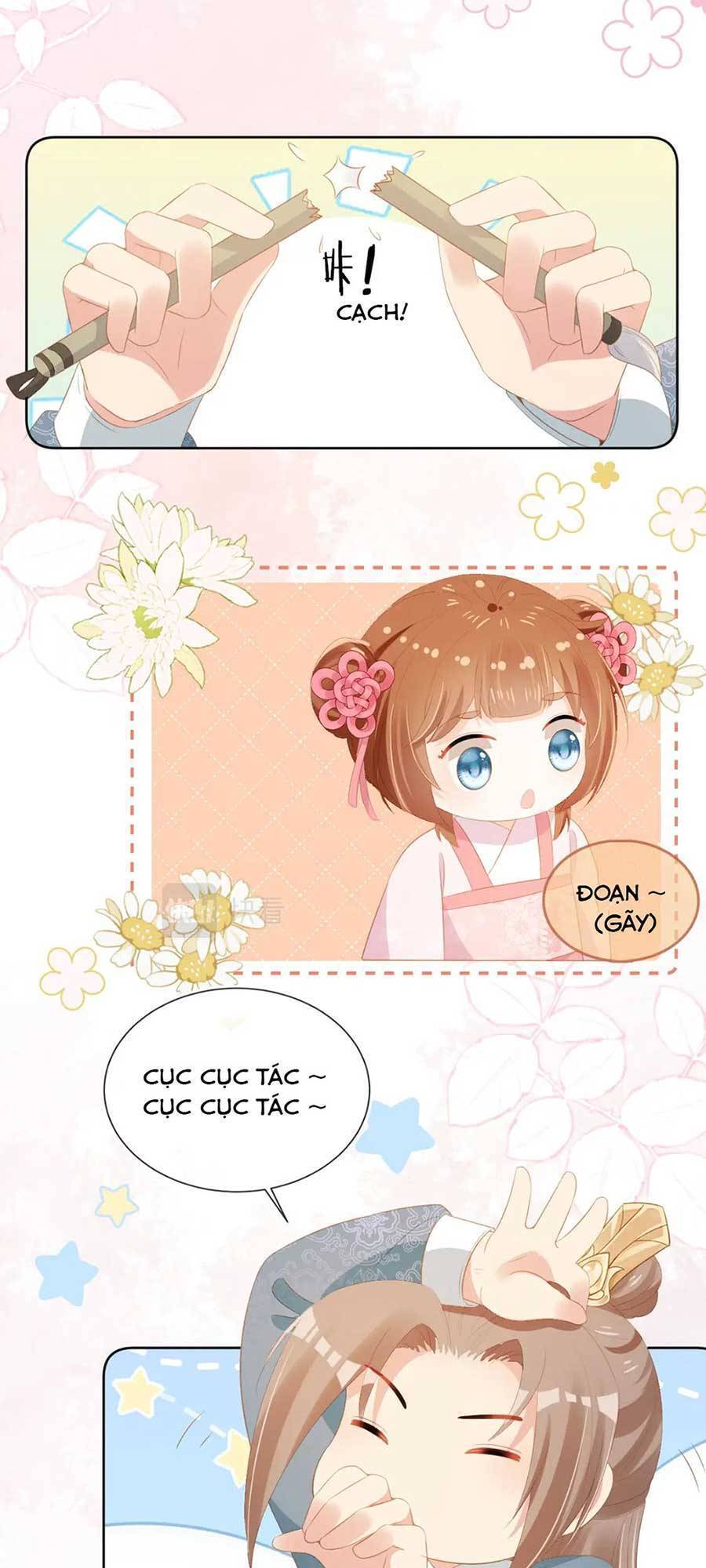 Nhặt Được Bảo Bối Manh Manh Chapter 85 - 21