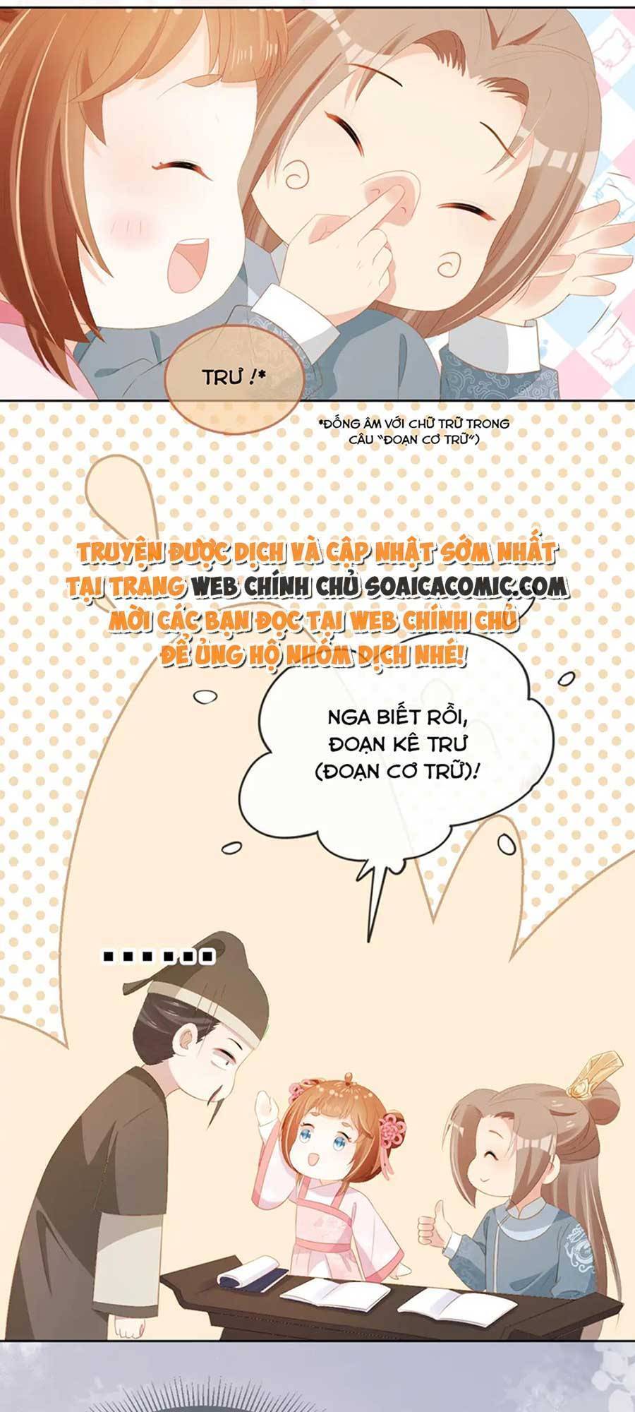 Nhặt Được Bảo Bối Manh Manh Chapter 85 - 23