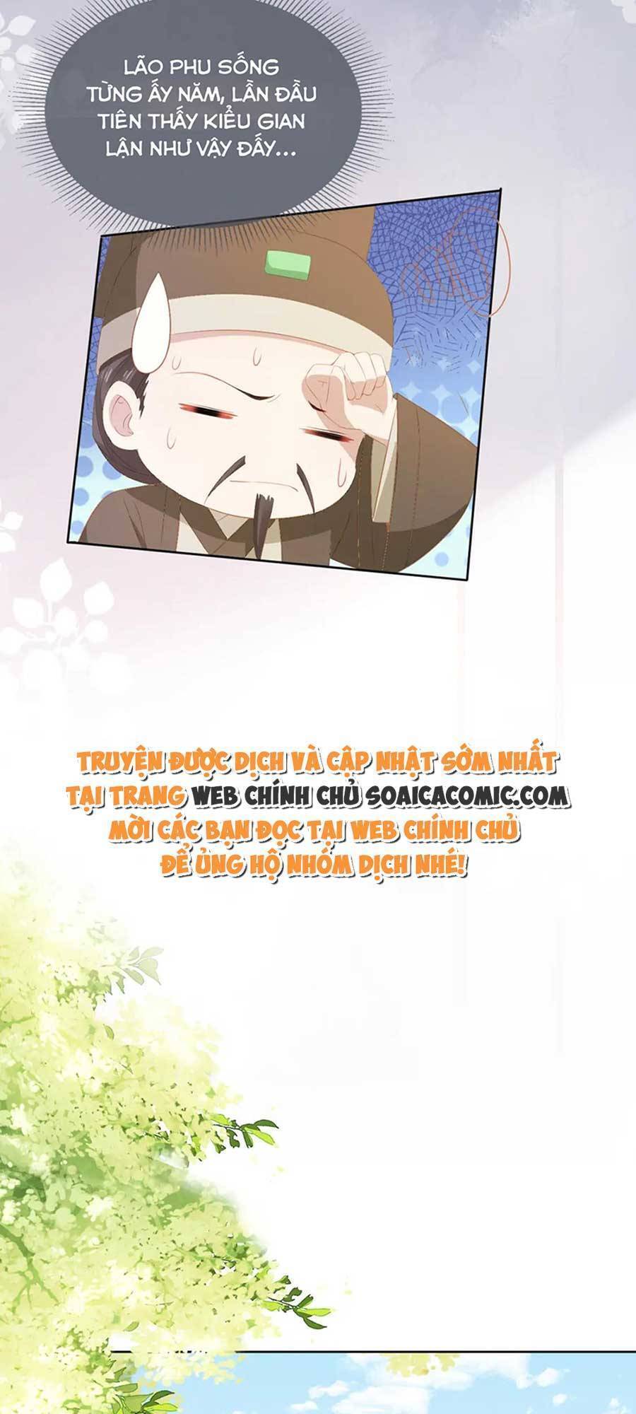 Nhặt Được Bảo Bối Manh Manh Chapter 85 - 24