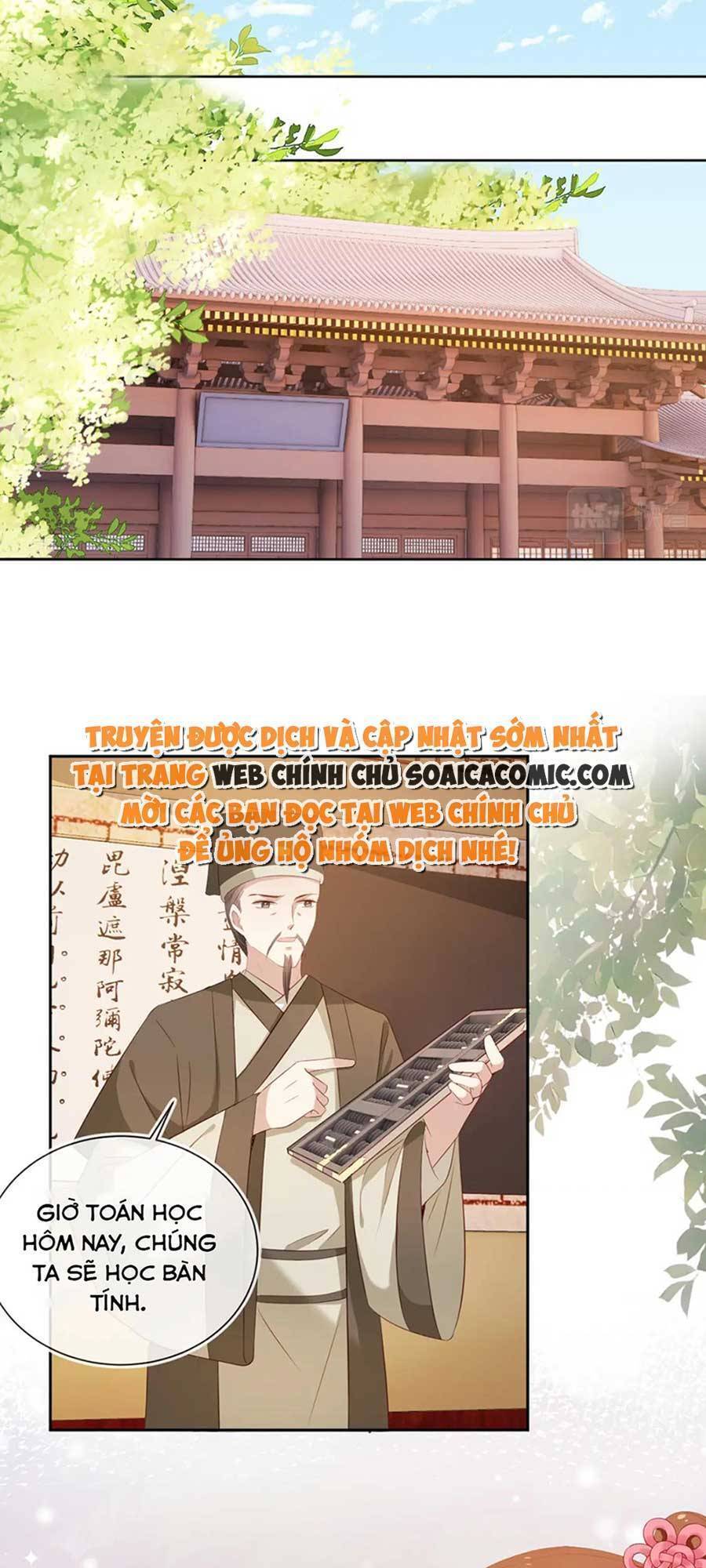 Nhặt Được Bảo Bối Manh Manh Chapter 85 - 25