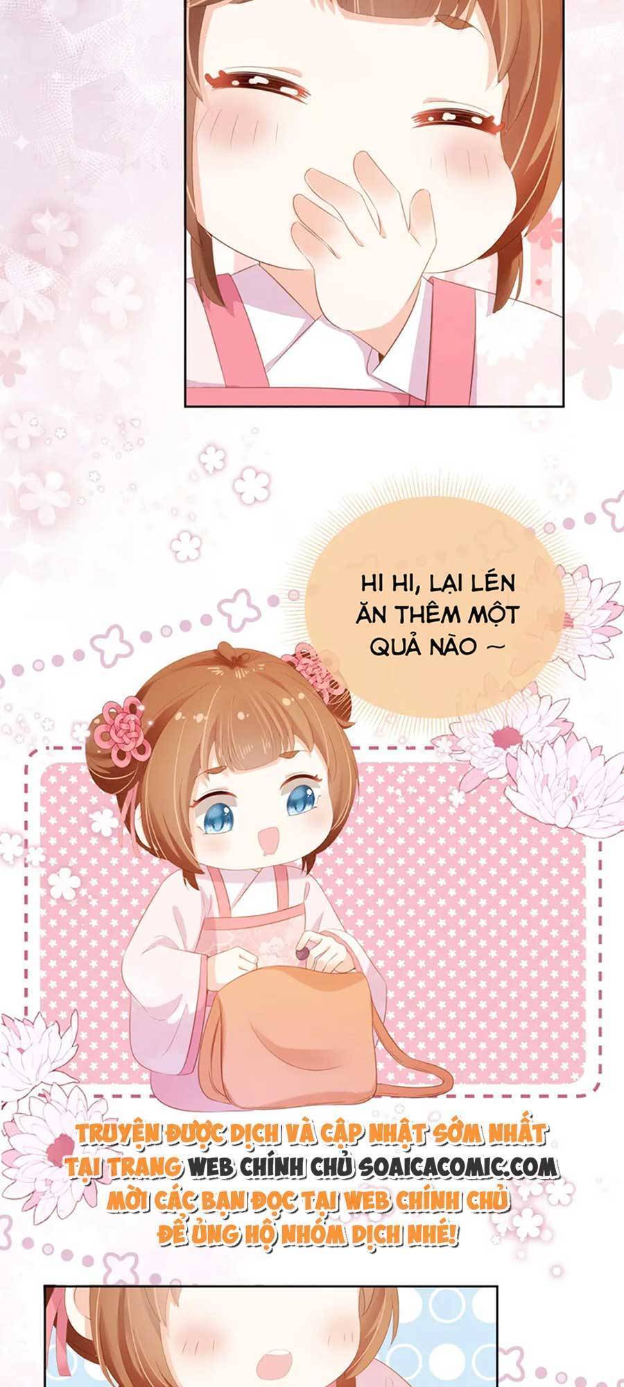 Nhặt Được Bảo Bối Manh Manh Chapter 85 - 29