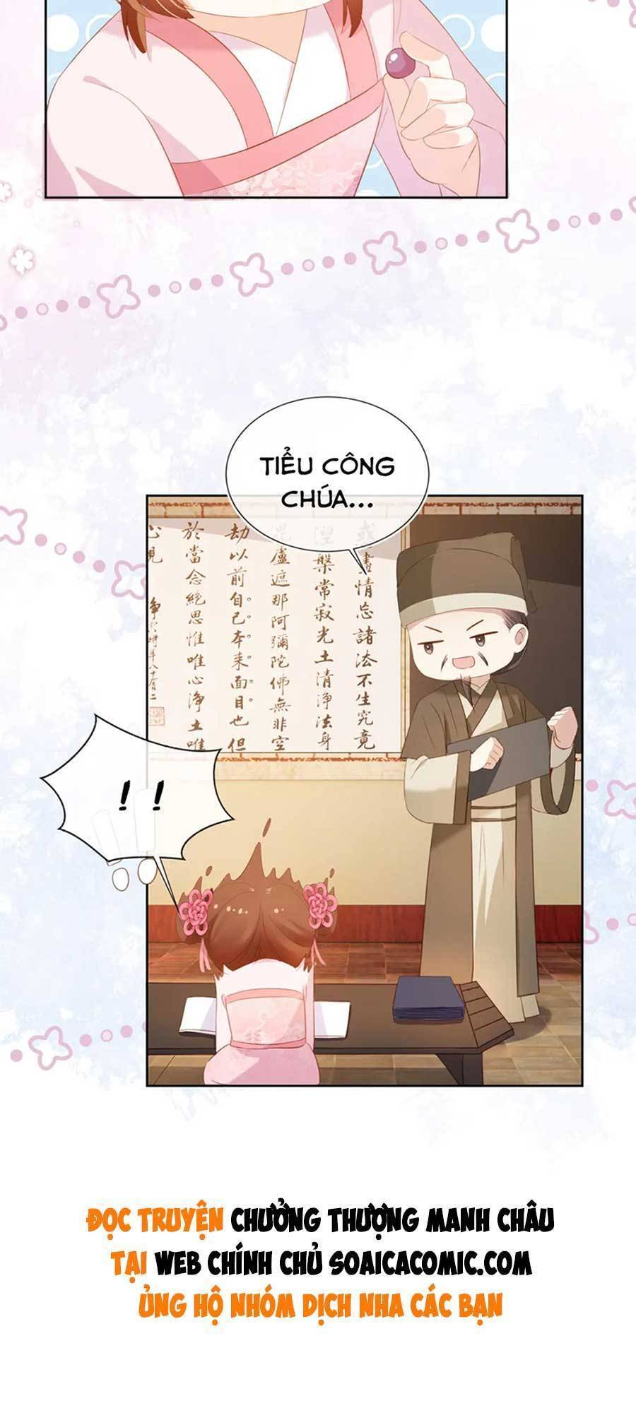 Nhặt Được Bảo Bối Manh Manh Chapter 85 - 30