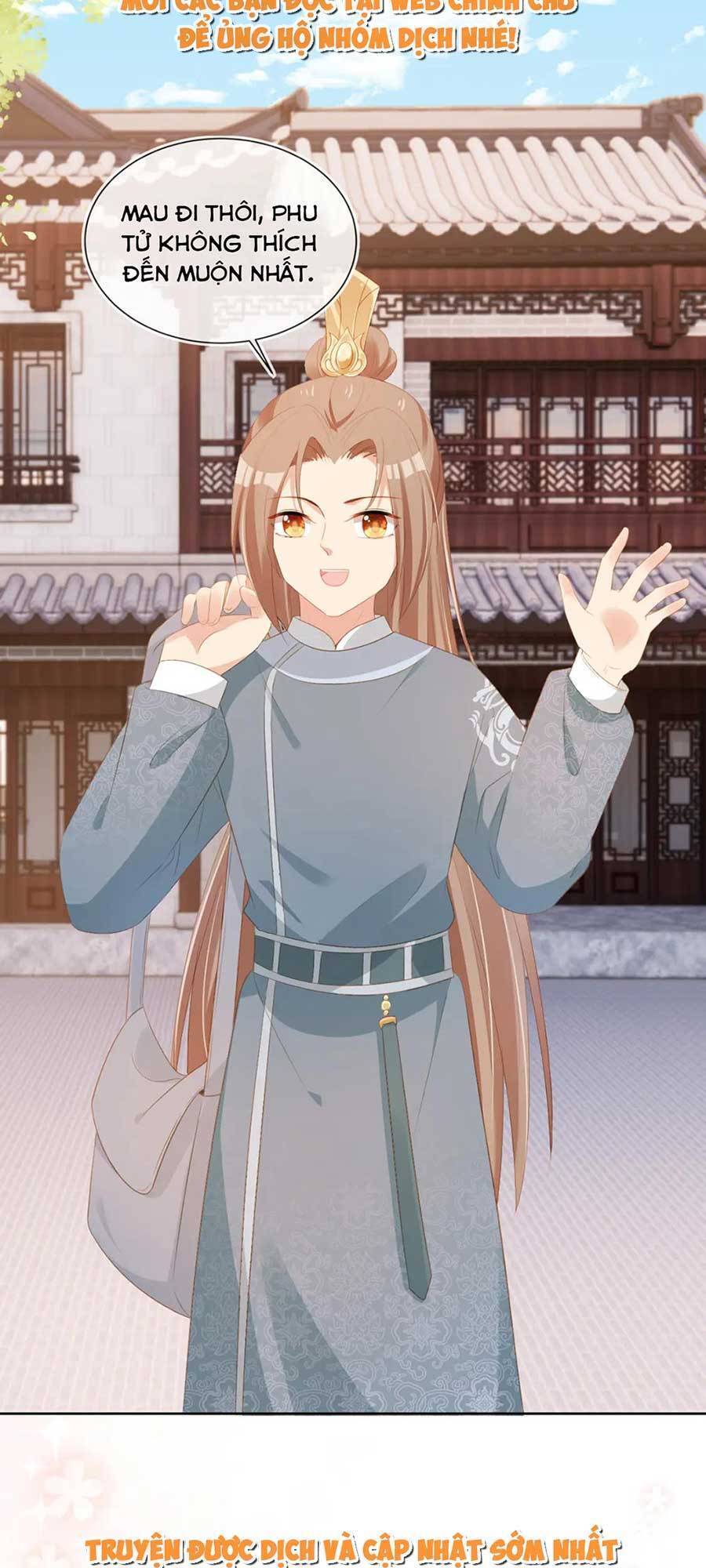 Nhặt Được Bảo Bối Manh Manh Chapter 85 - 4