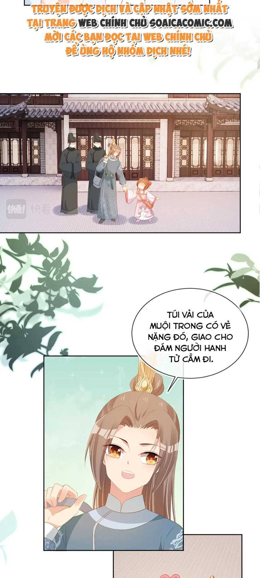 Nhặt Được Bảo Bối Manh Manh Chapter 85 - 7