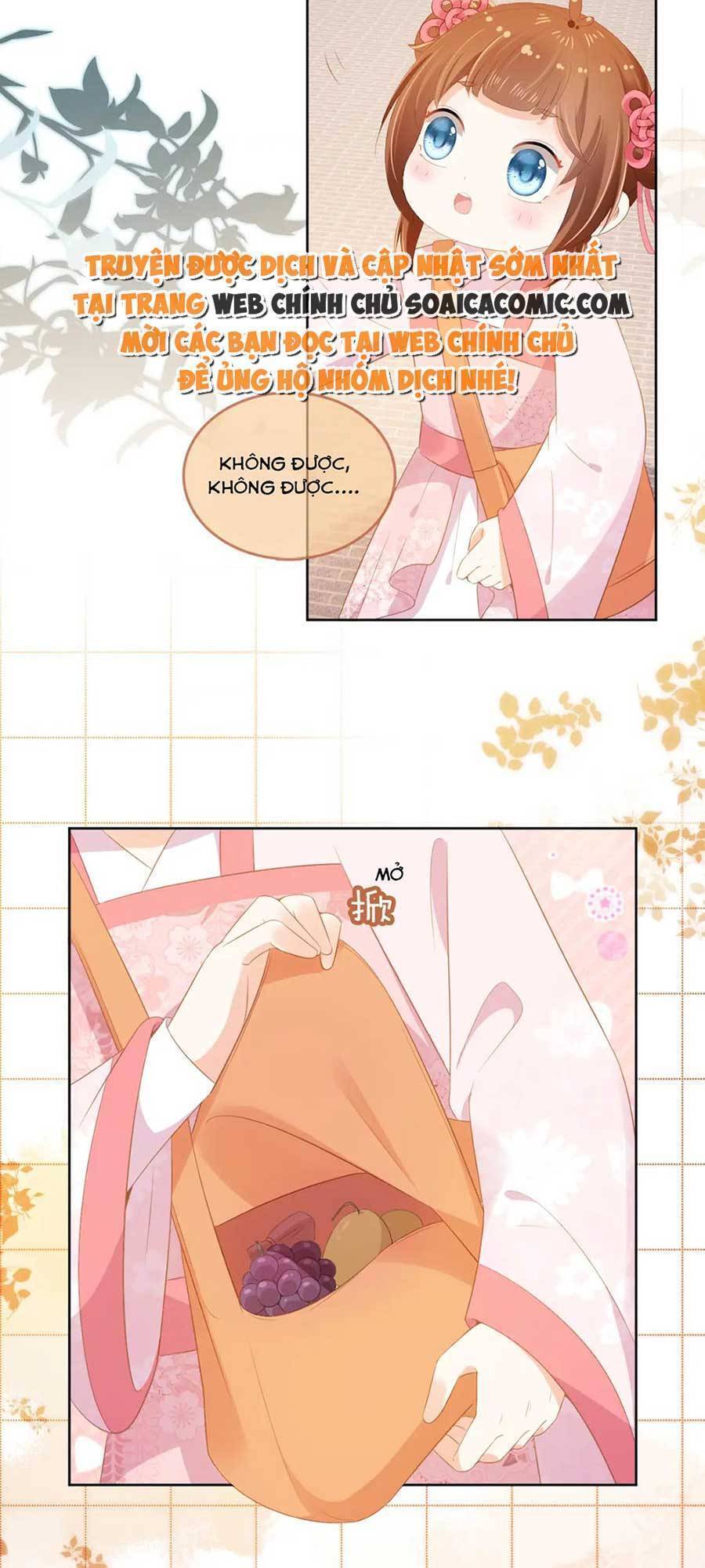 Nhặt Được Bảo Bối Manh Manh Chapter 85 - 8