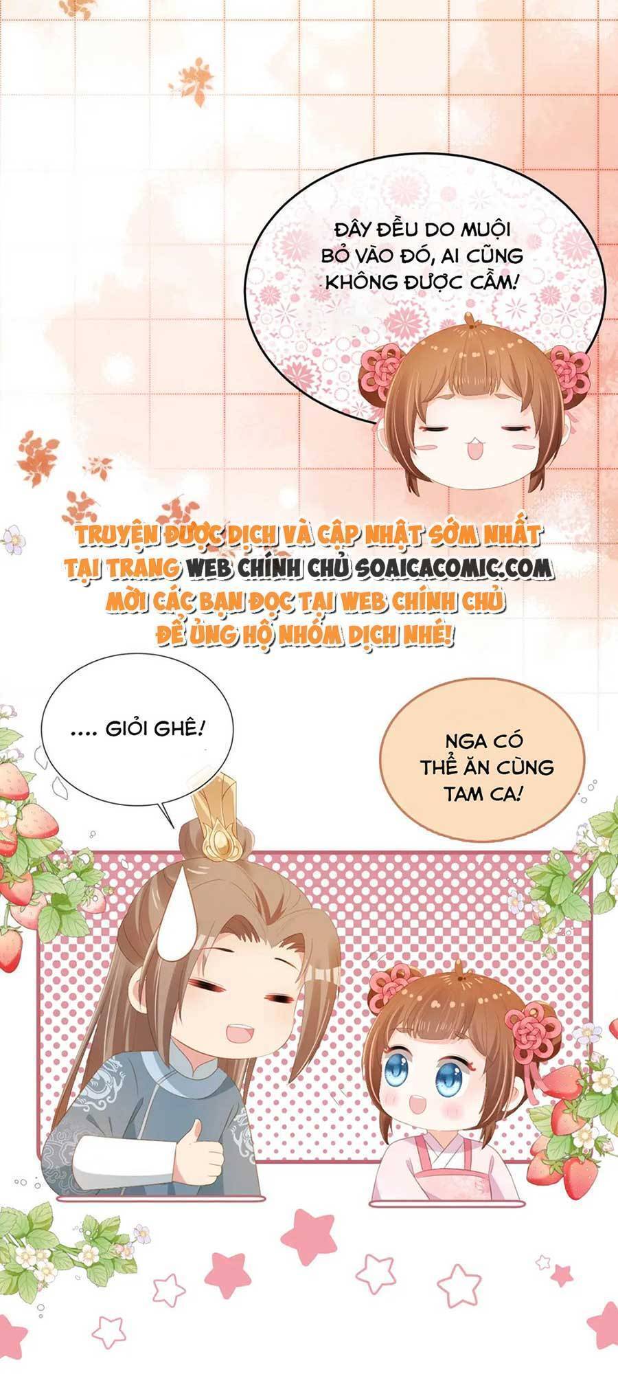 Nhặt Được Bảo Bối Manh Manh Chapter 85 - 9