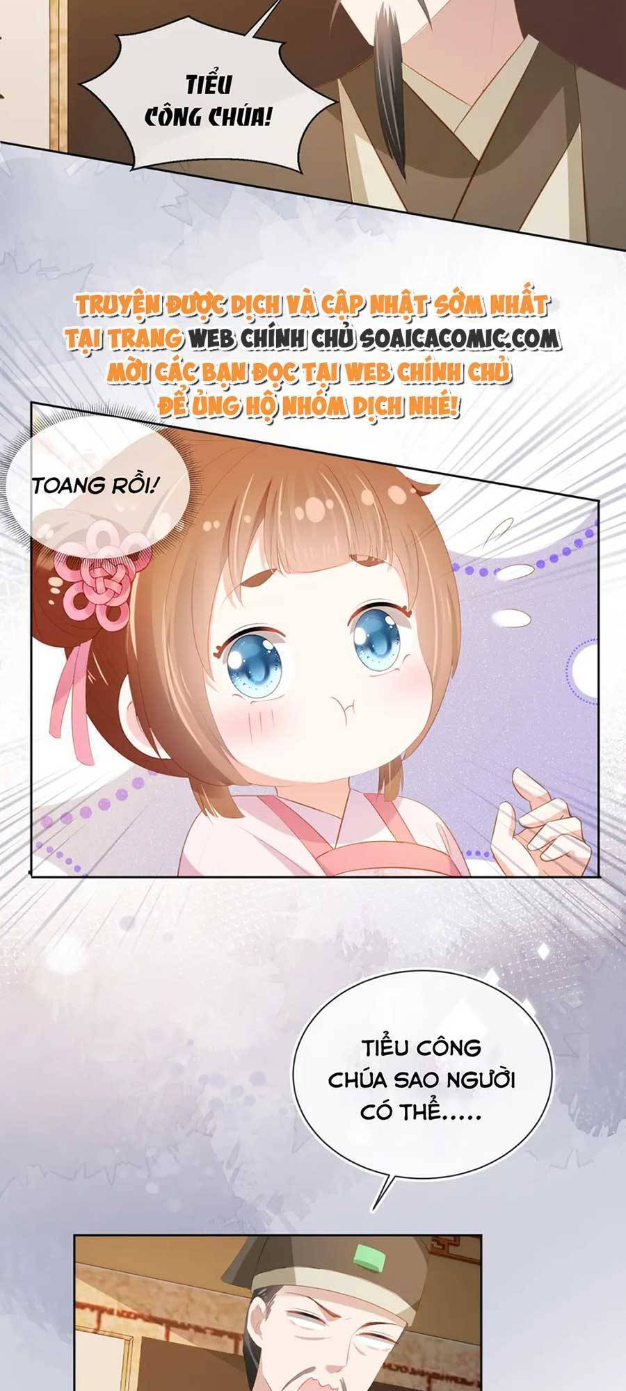 Nhặt Được Bảo Bối Manh Manh Chapter 86 - 2