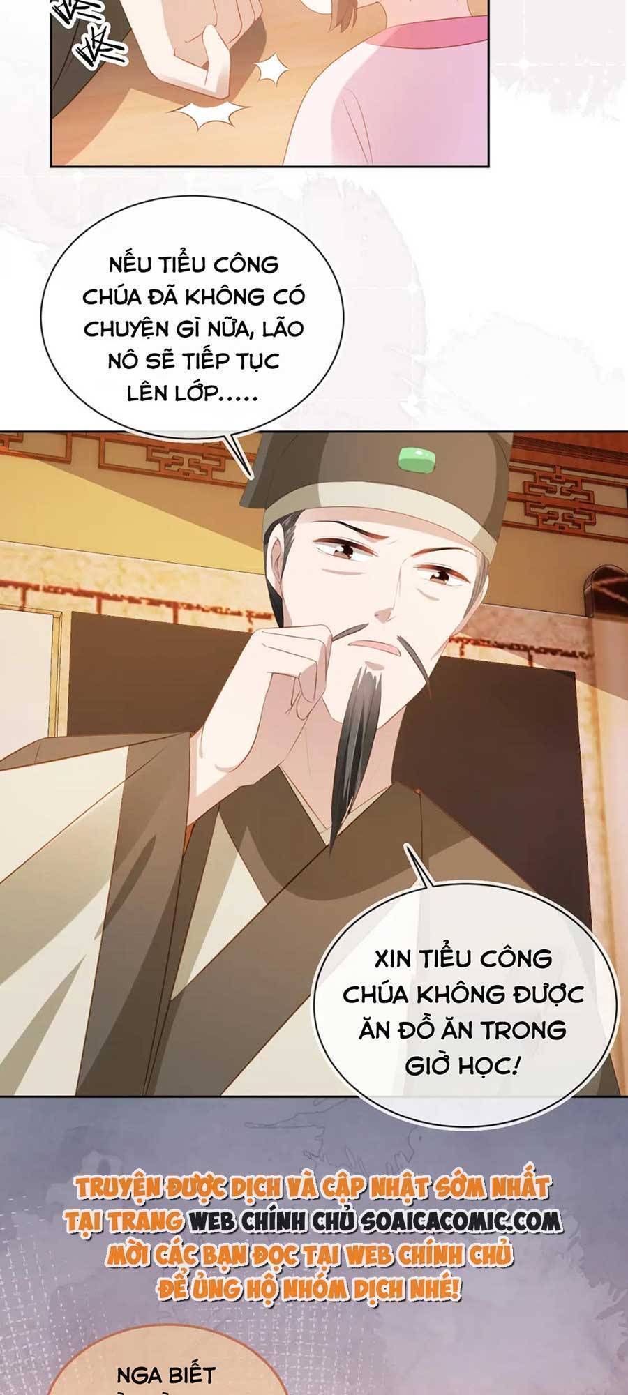 Nhặt Được Bảo Bối Manh Manh Chapter 86 - 11