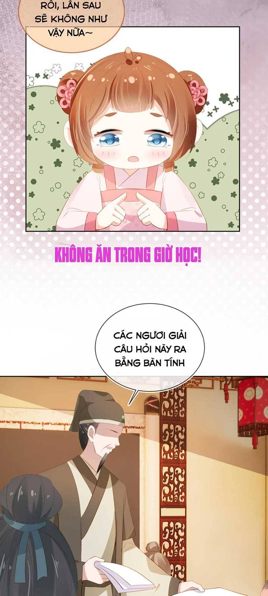 Nhặt Được Bảo Bối Manh Manh Chapter 86 - 12