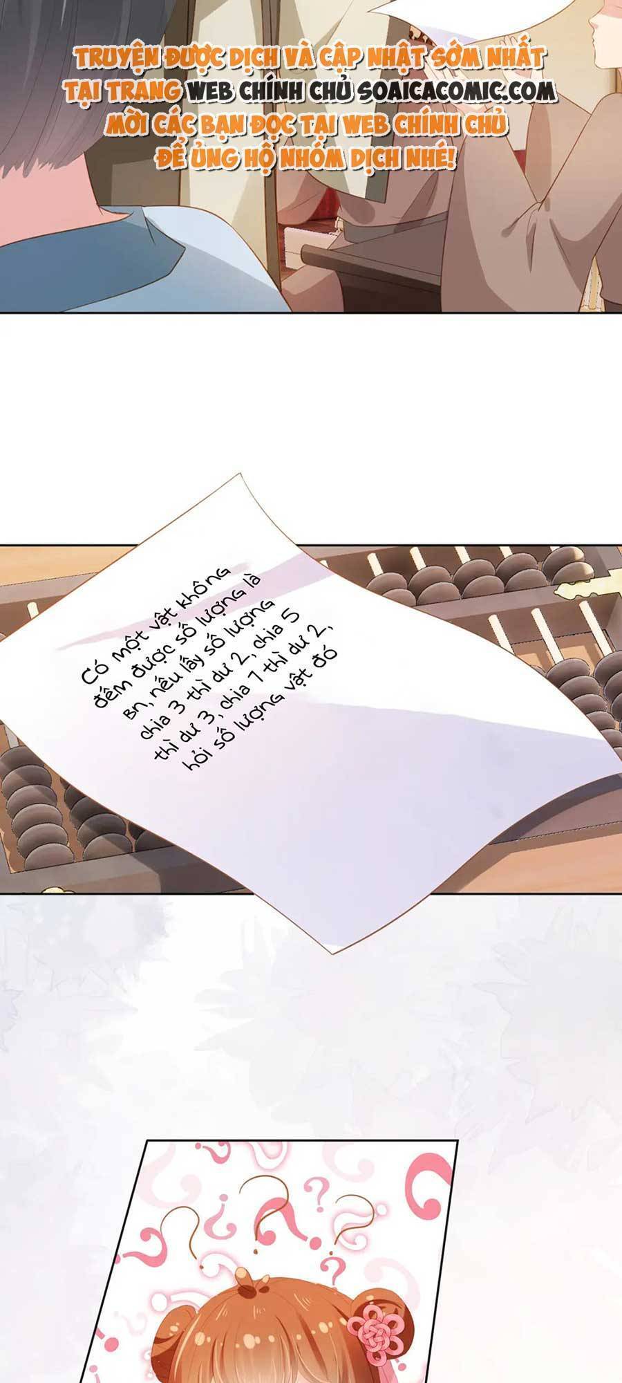 Nhặt Được Bảo Bối Manh Manh Chapter 86 - 13