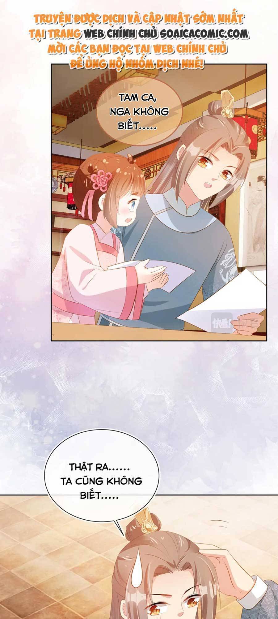 Nhặt Được Bảo Bối Manh Manh Chapter 86 - 15