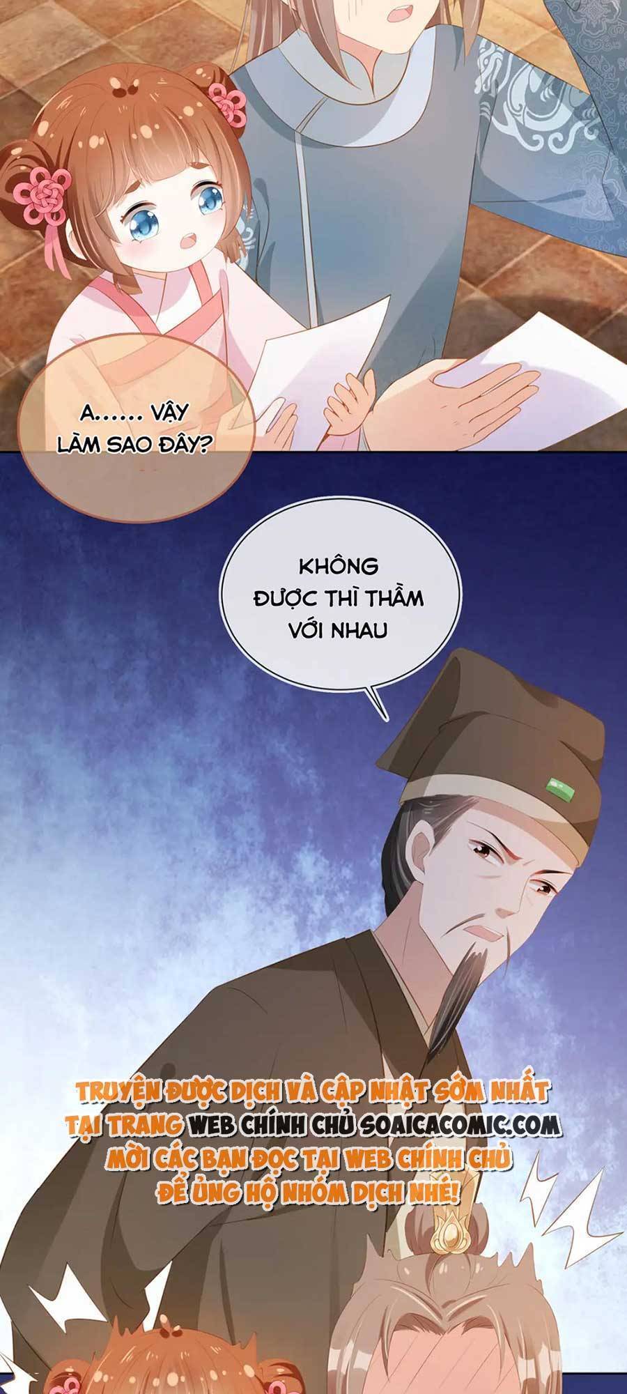 Nhặt Được Bảo Bối Manh Manh Chapter 86 - 16