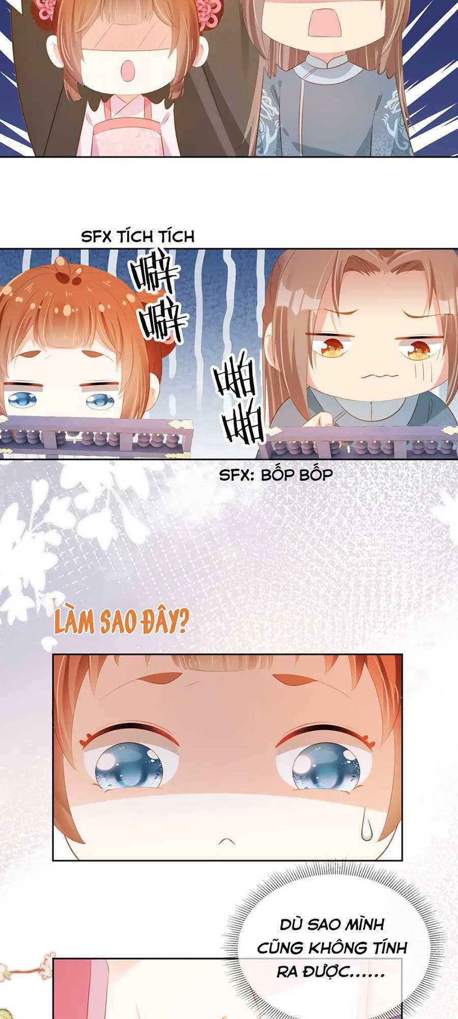 Nhặt Được Bảo Bối Manh Manh Chapter 86 - 17